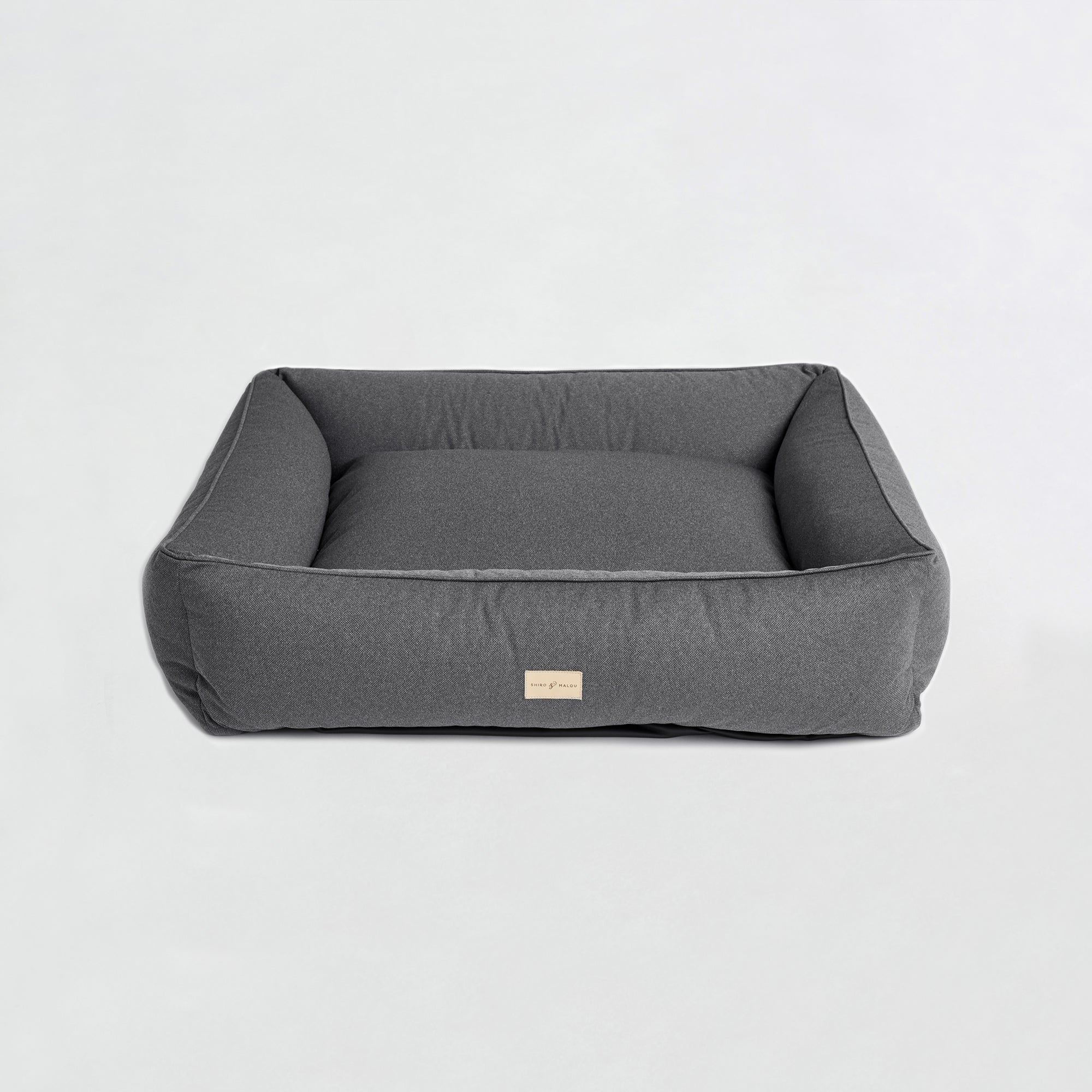 Cozy Corner Hundb&auml;dd M&ouml;rkgr&aring; L