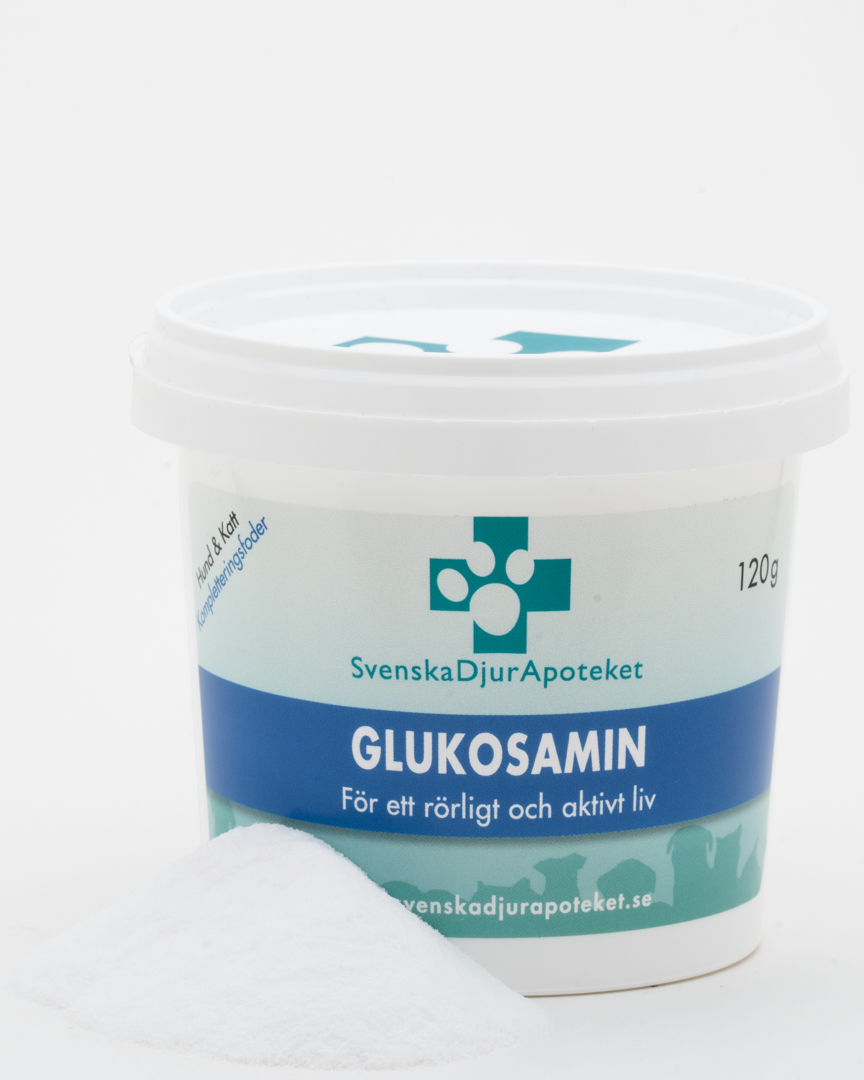 Glukosamin 120g
