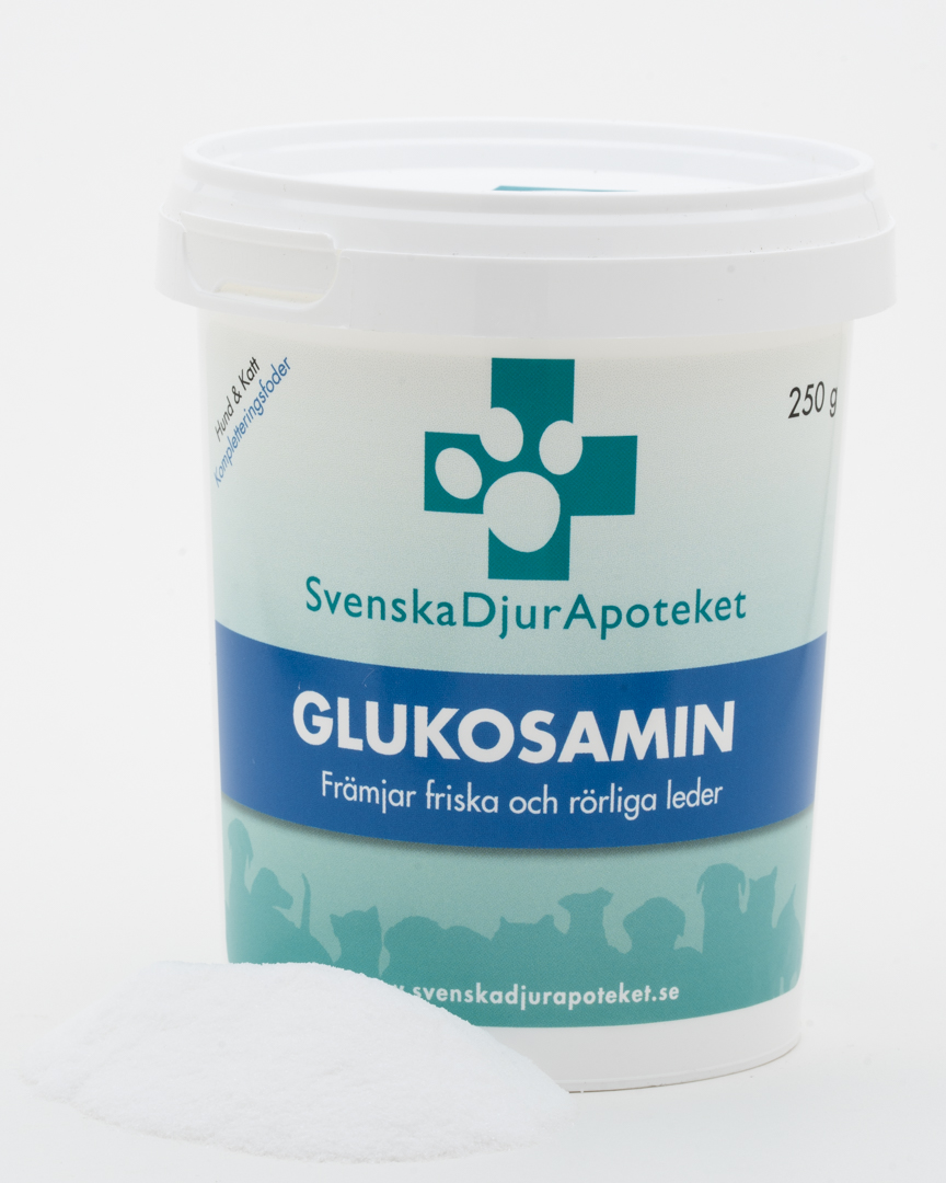 Glukosamin 250g