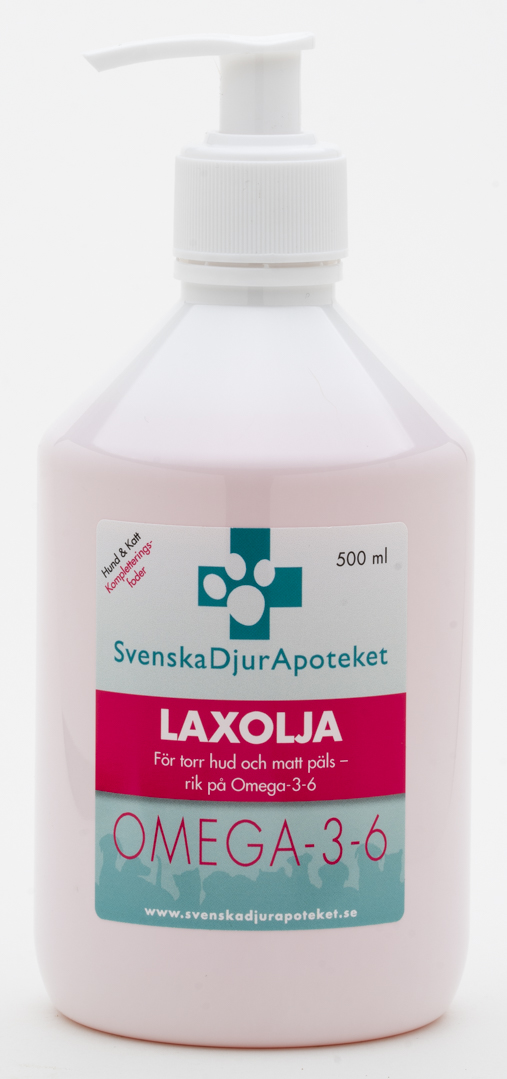 Laxolja 500ml