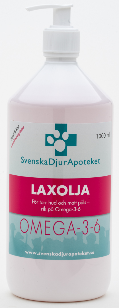 Laxolja 1000ml