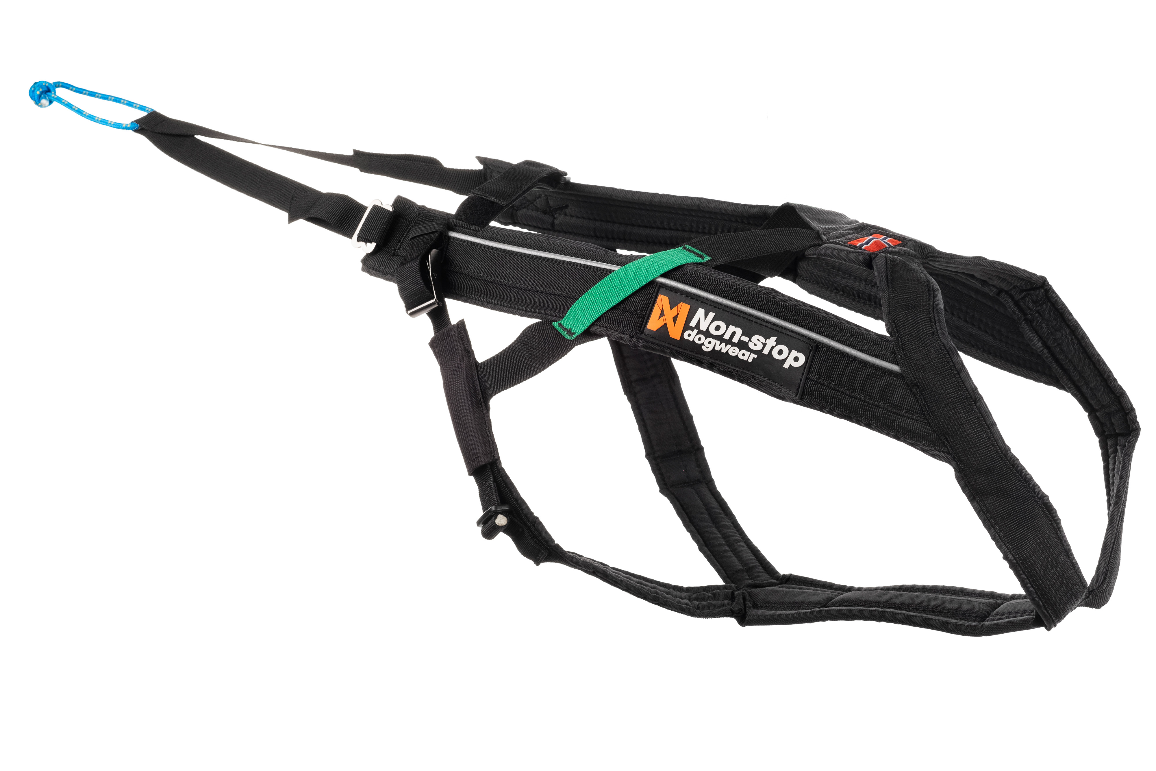 Freemotion Harness Hundsele Svart 7