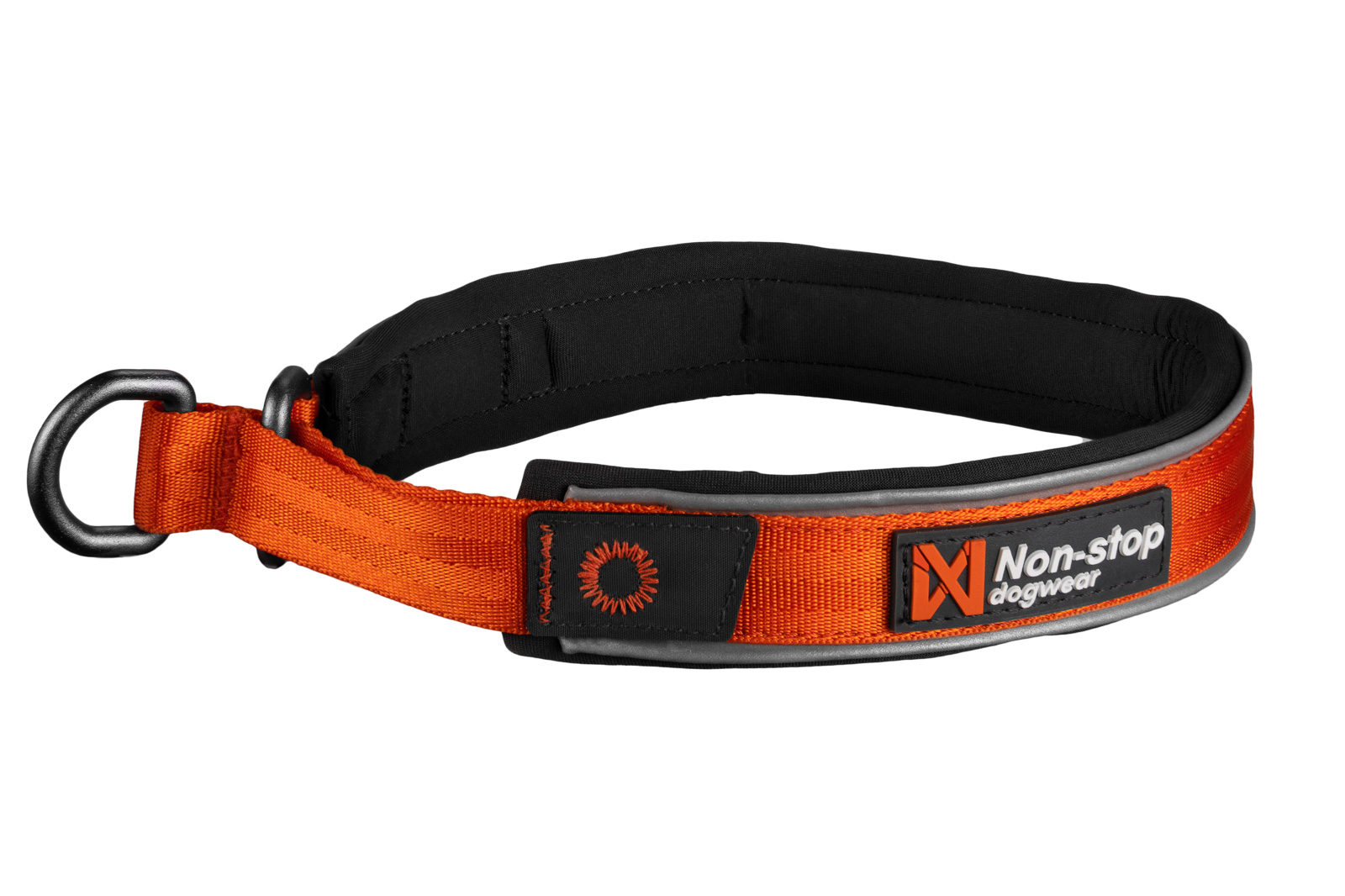 Cruise Hundhalsband Orange S