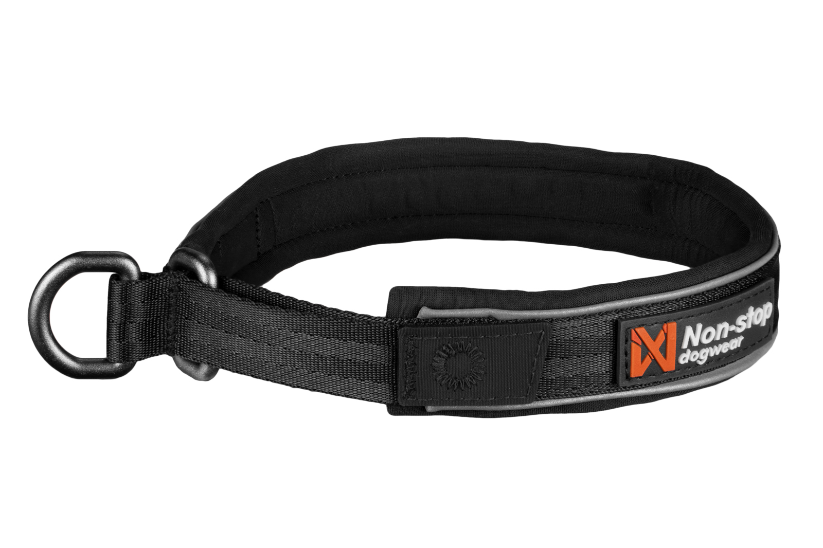 Cruise Hundhalsband Svart XXL