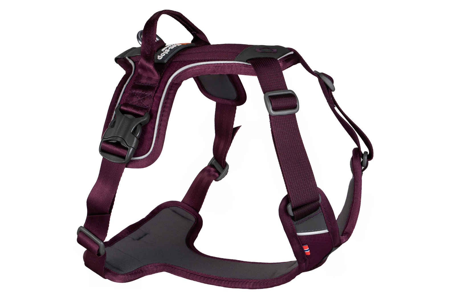 Ramble Hundsele Lila XL