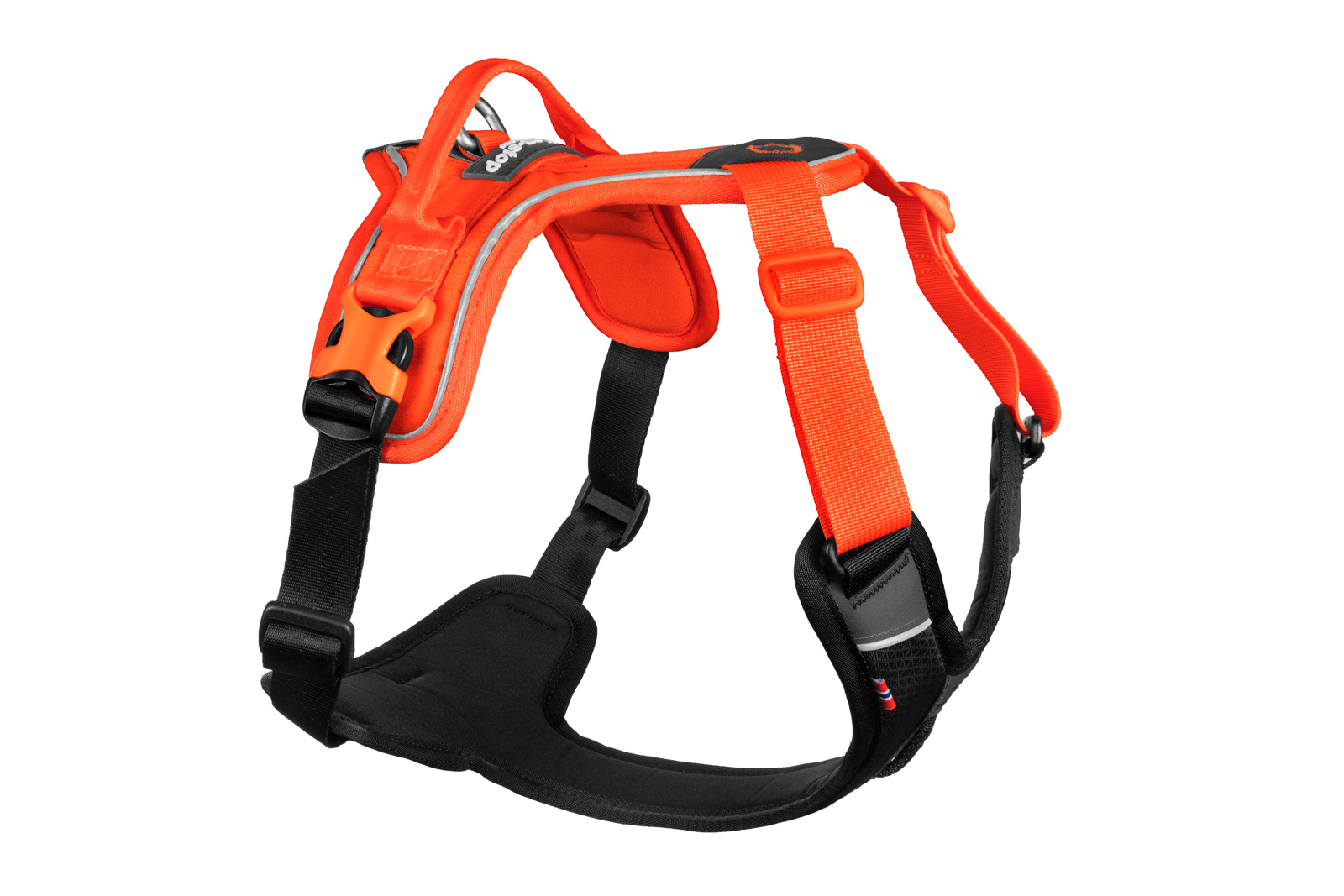Ramble Hundsele Orange S