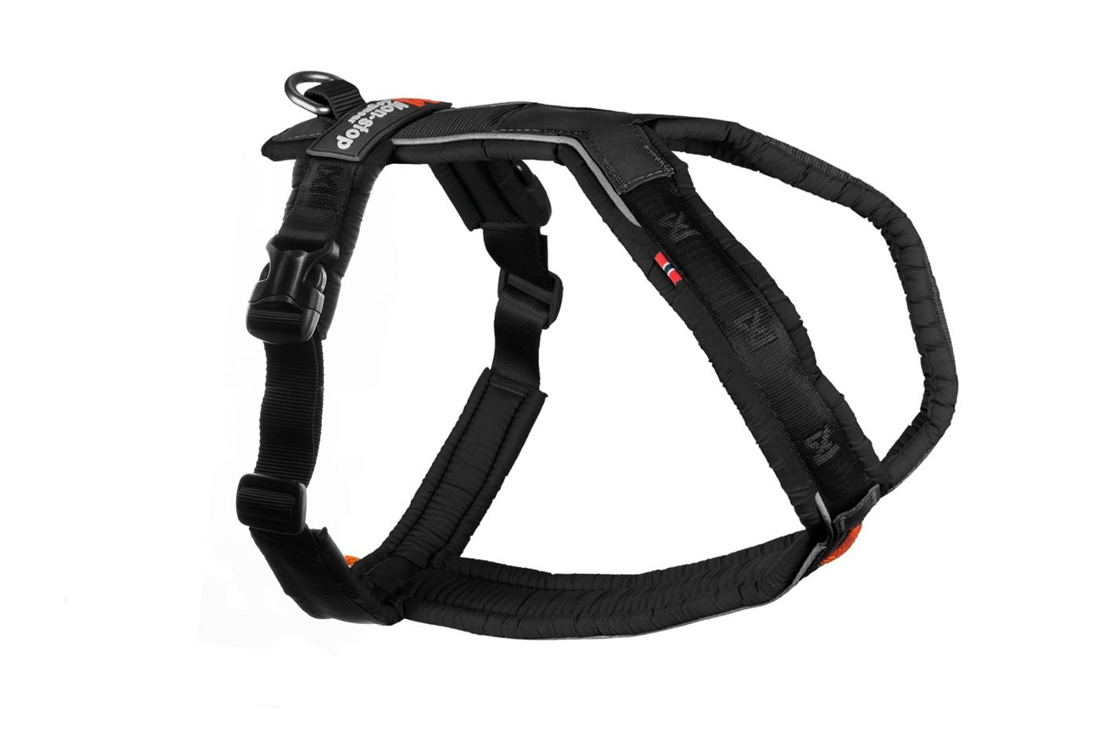 Line Harness 5.0 Hundsele Svart