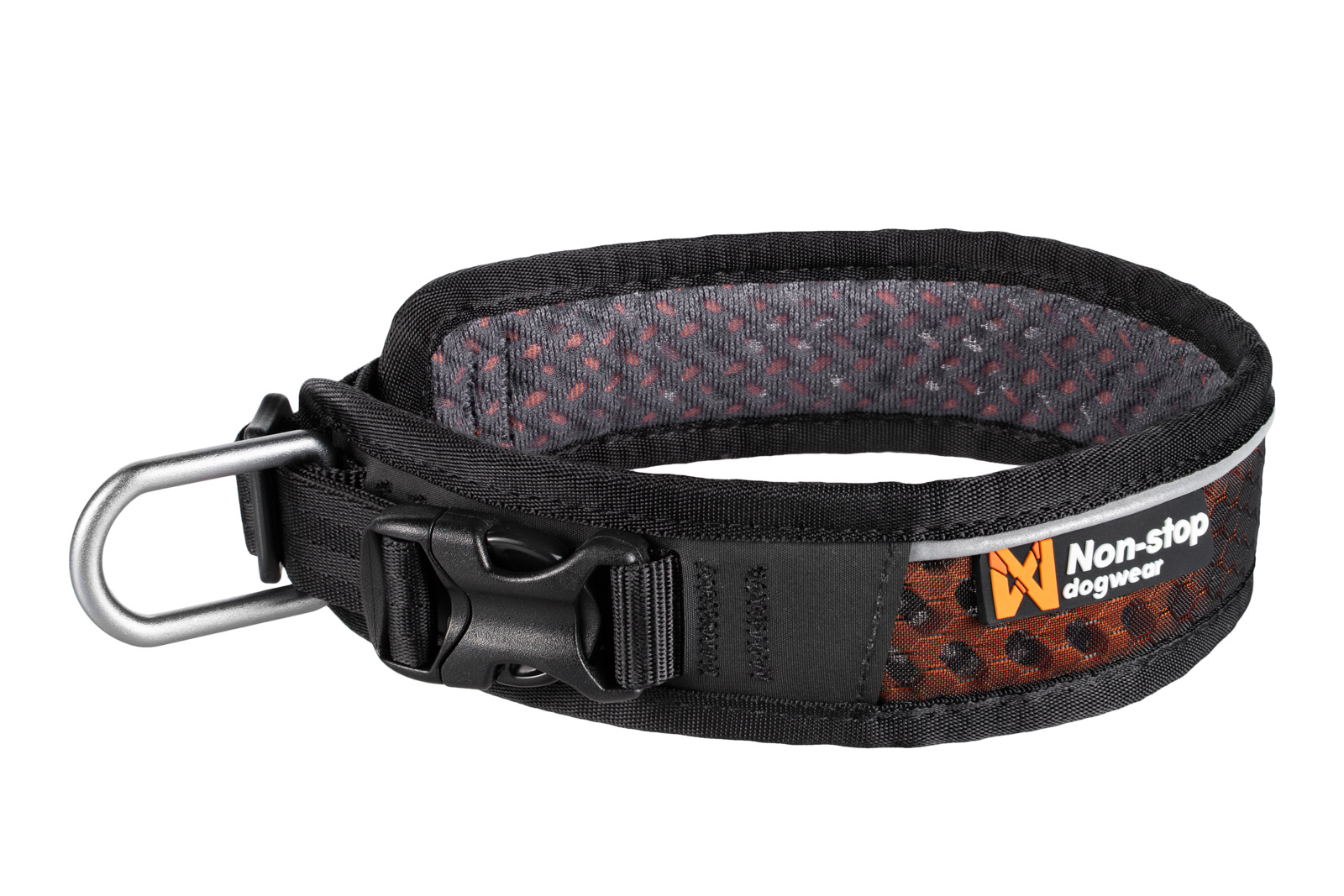 Rock Justerbart Hundhalsband M