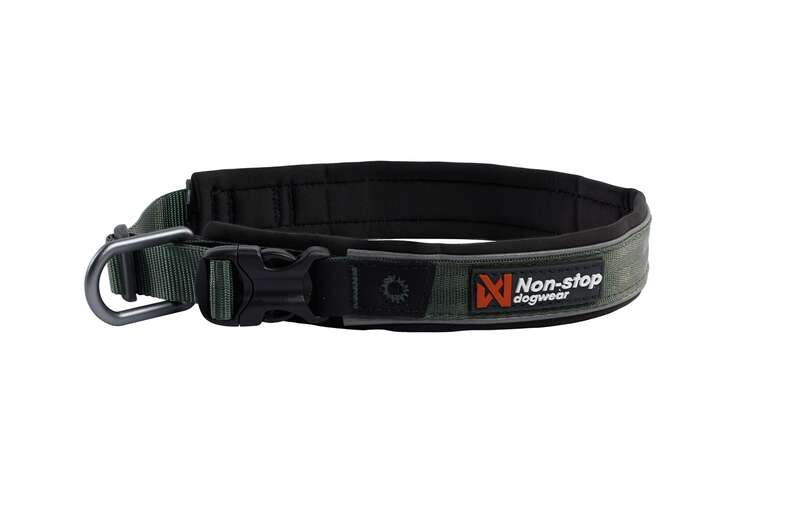 Roam Hundhalsband Grön XL