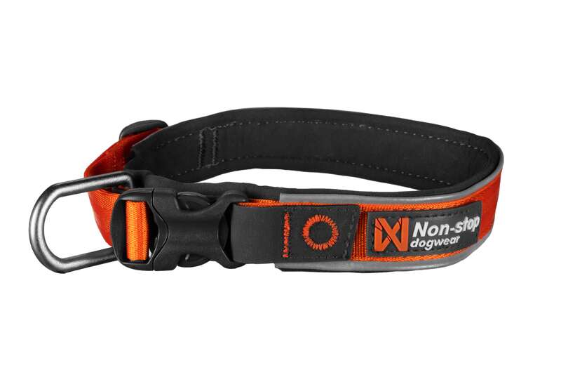 Roam Hundhalsband Orange L