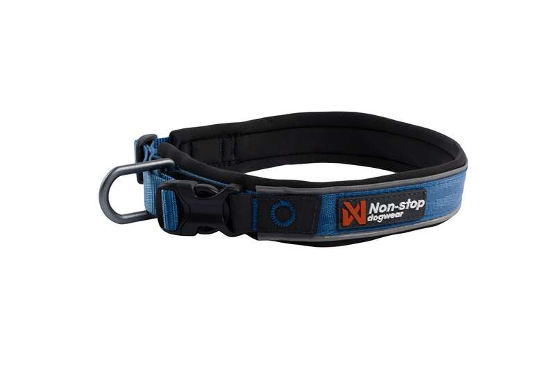 Roam Hundhalsband Blå XXXL
