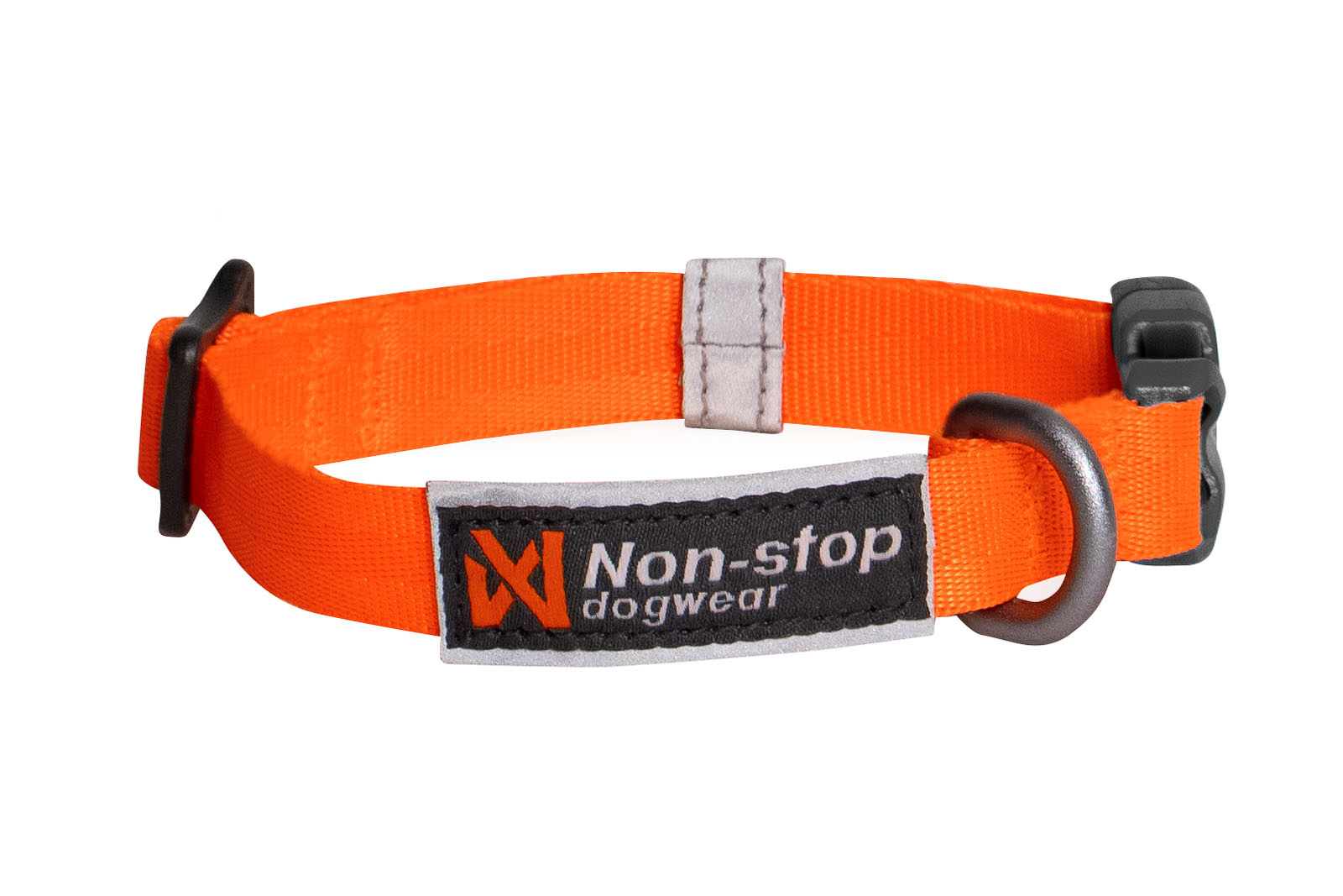 Tumble Hundhalsband Orange