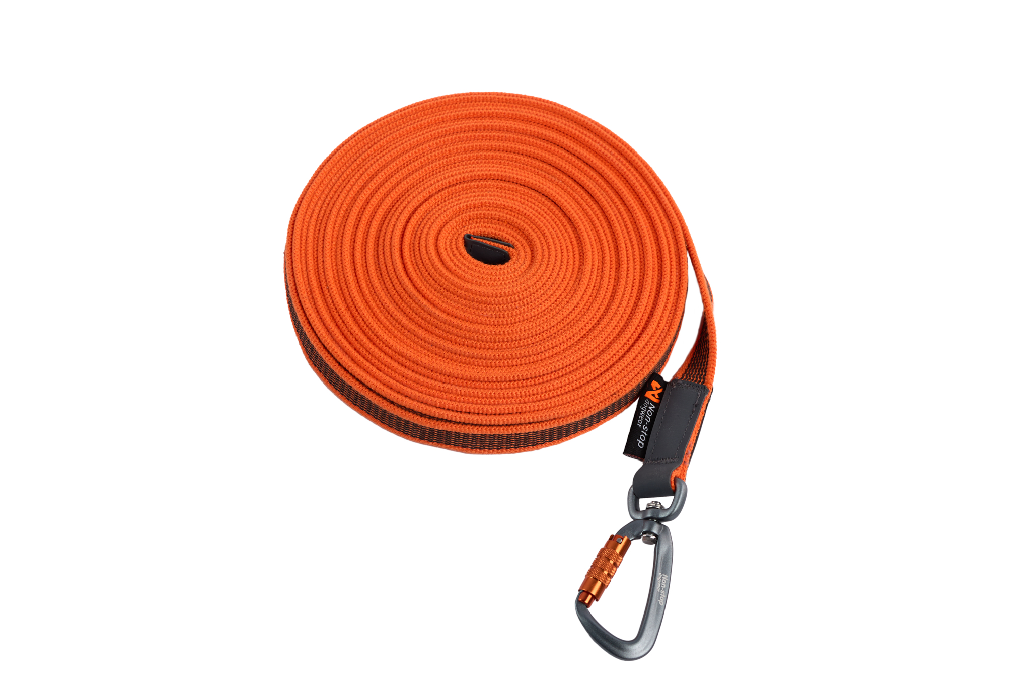 Friktion Lång Lina Orange 15m