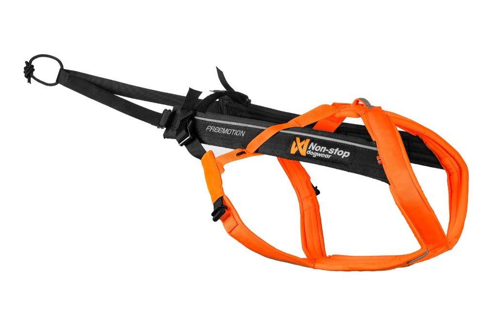 Freemotion Harness 5.0 Hundsele Orange 4