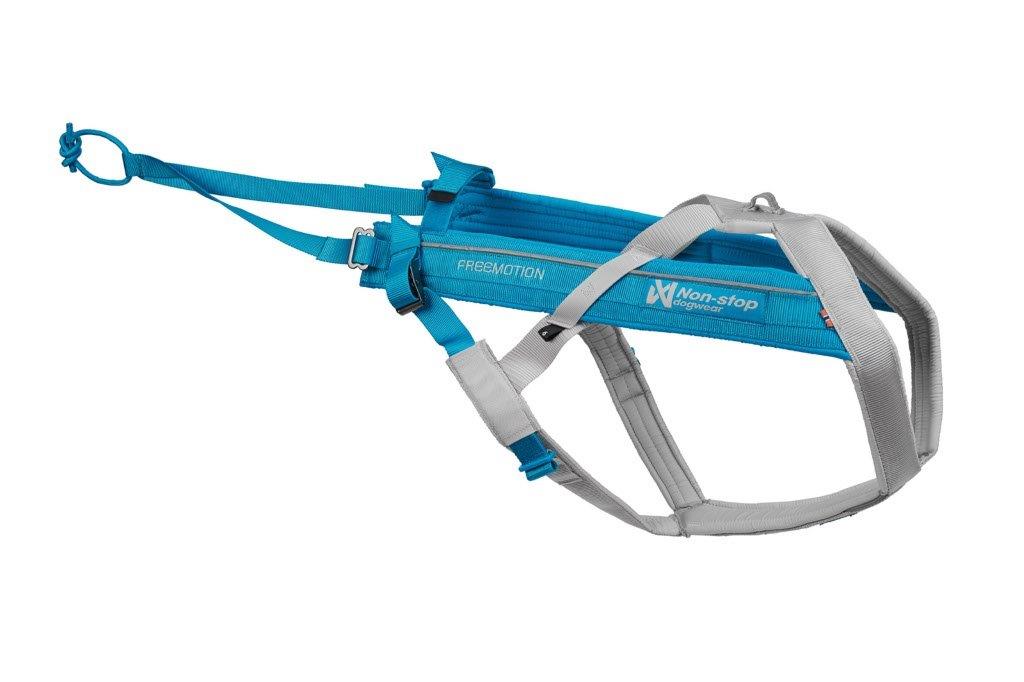 Freemotion Harness 5.0 Hundsele Blå 6