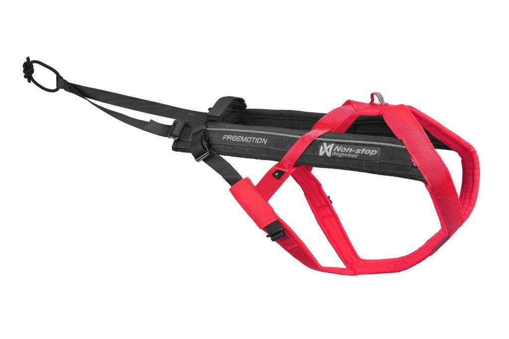 Freemotion Harness 5.0 Hundsele Rosa 6