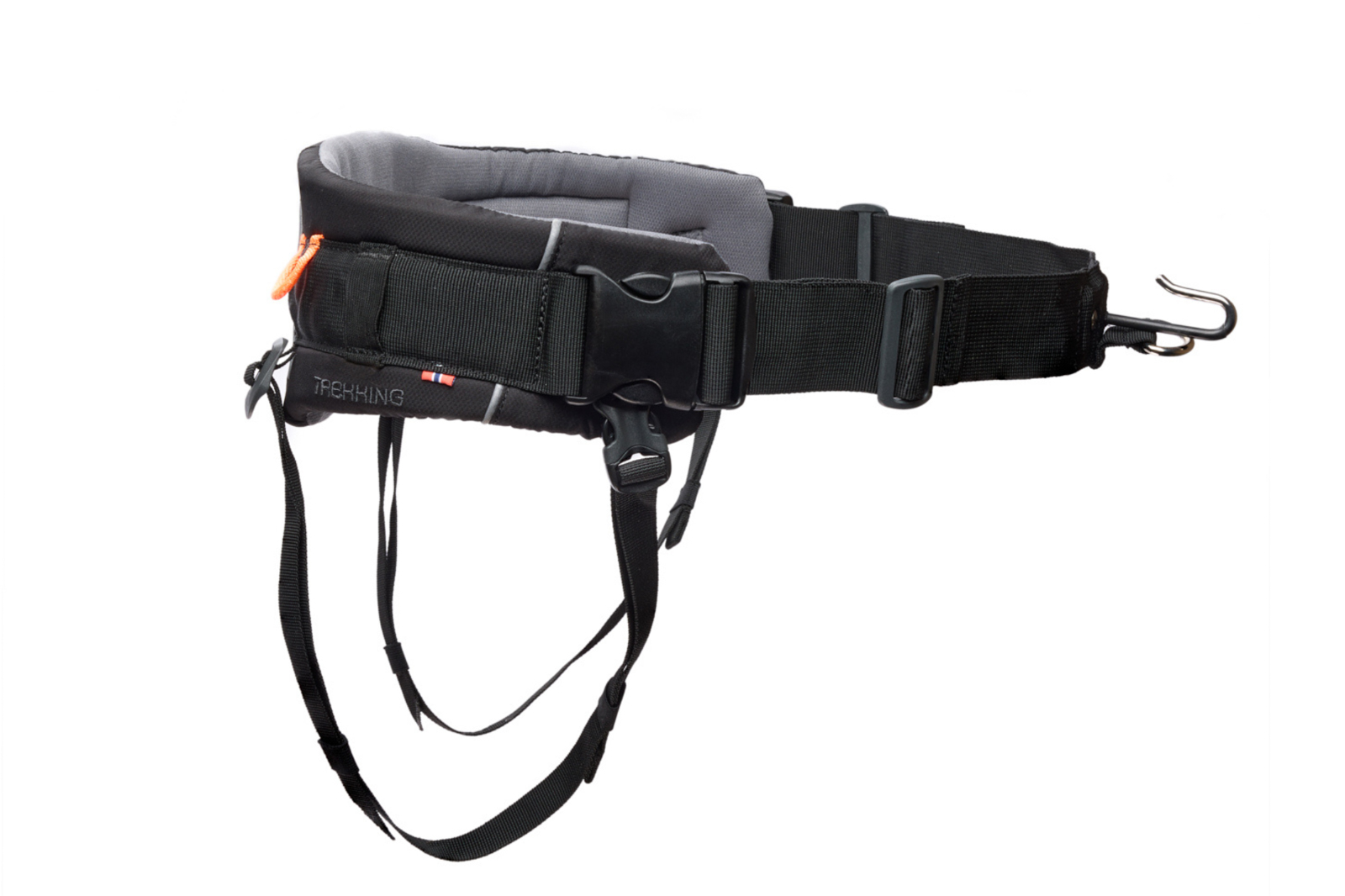 Trekking Bälte 2.0 Svart L