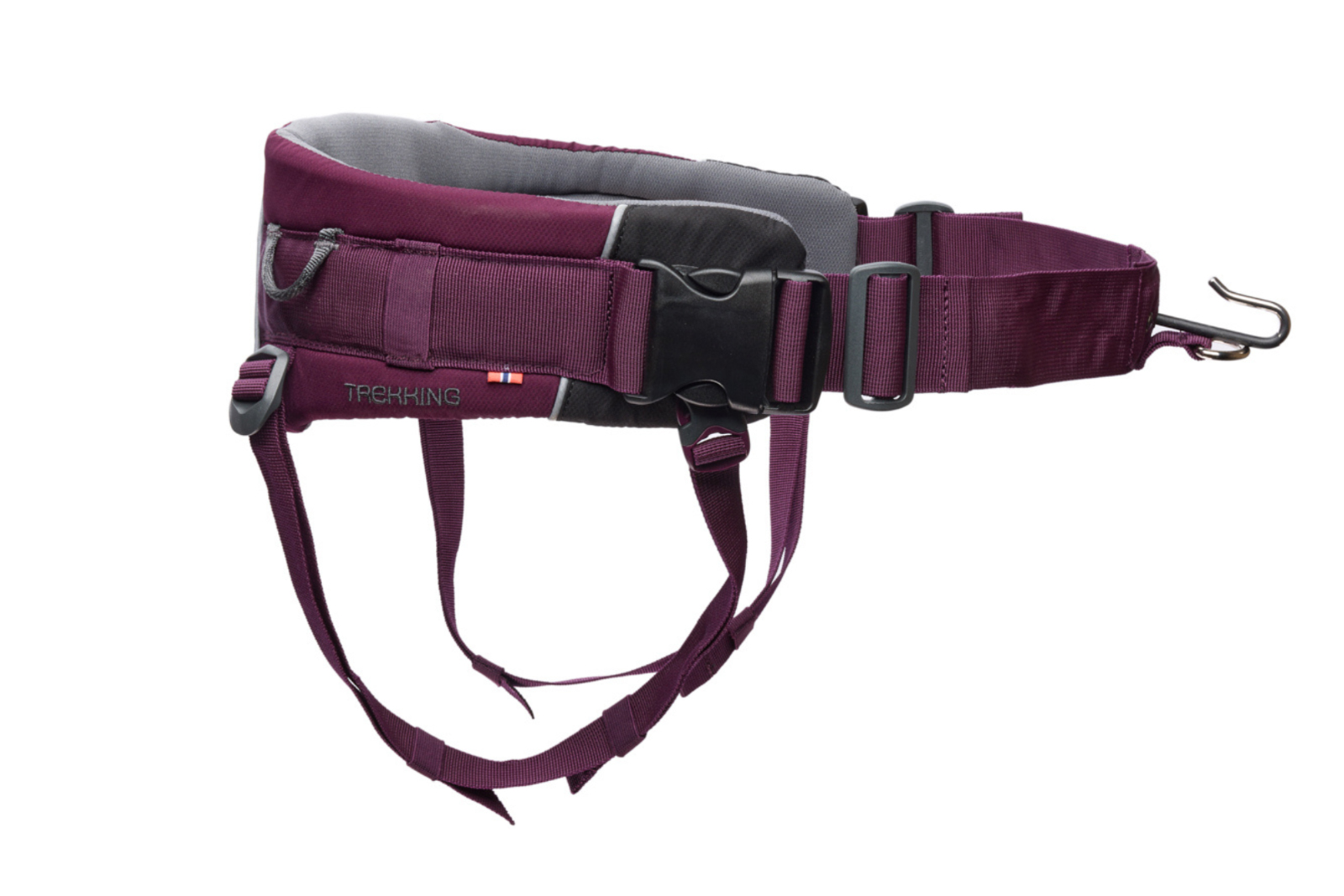 Trekking Bälte 2.0 Lila M