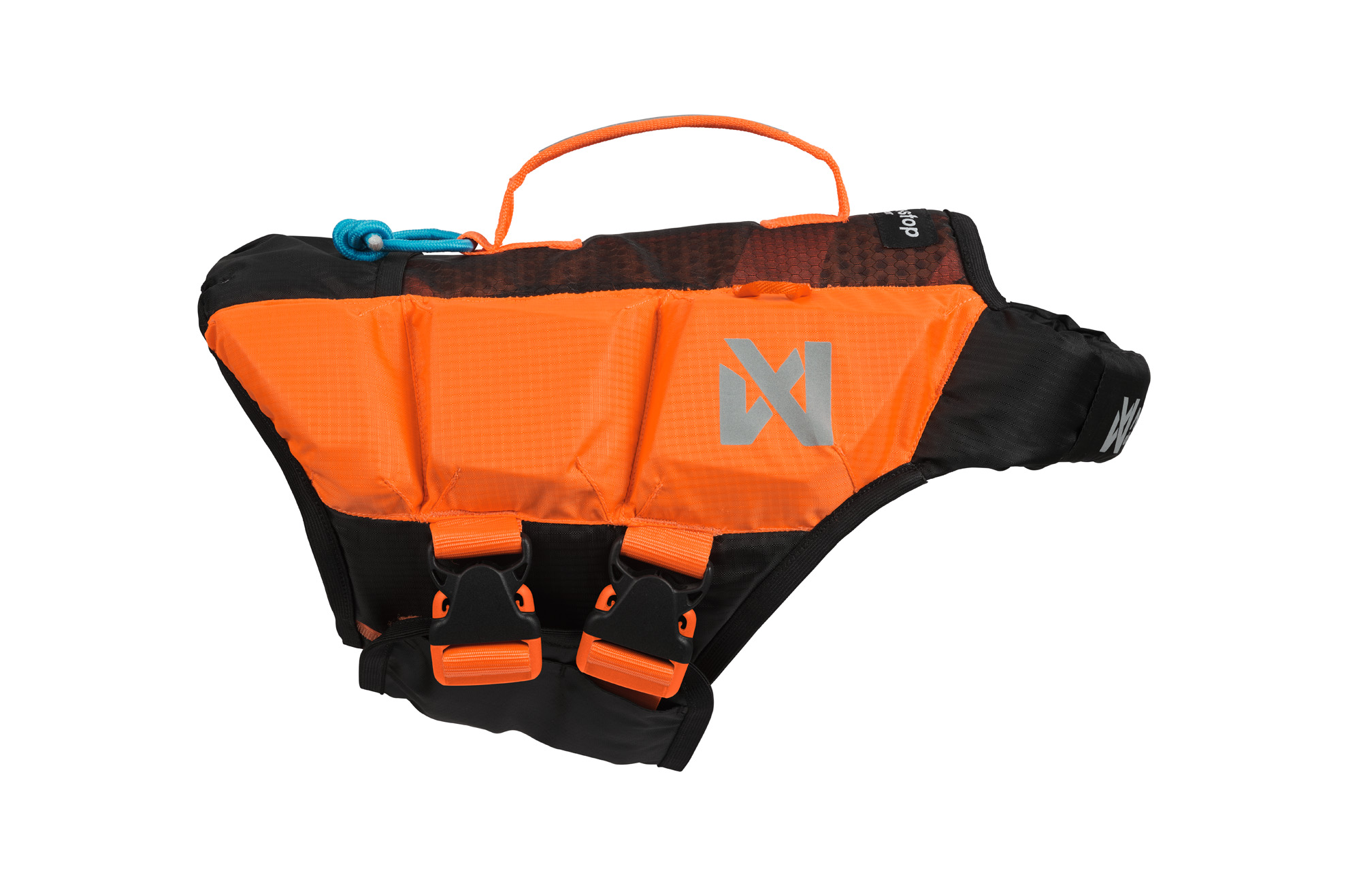 Protector Skyddsväst För Hund Orange 5