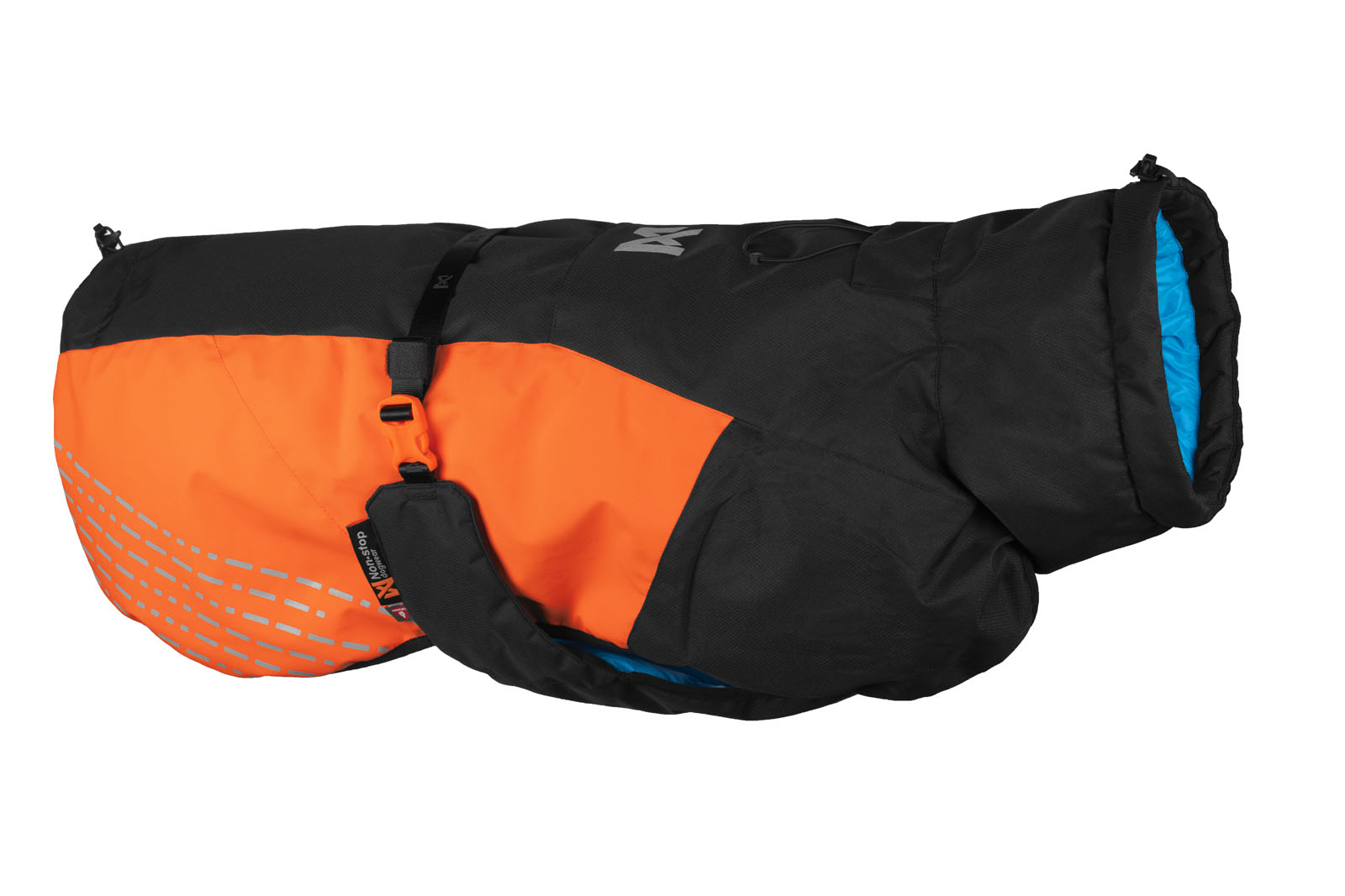 Glacier Hundjacka 2.0 Orange 90