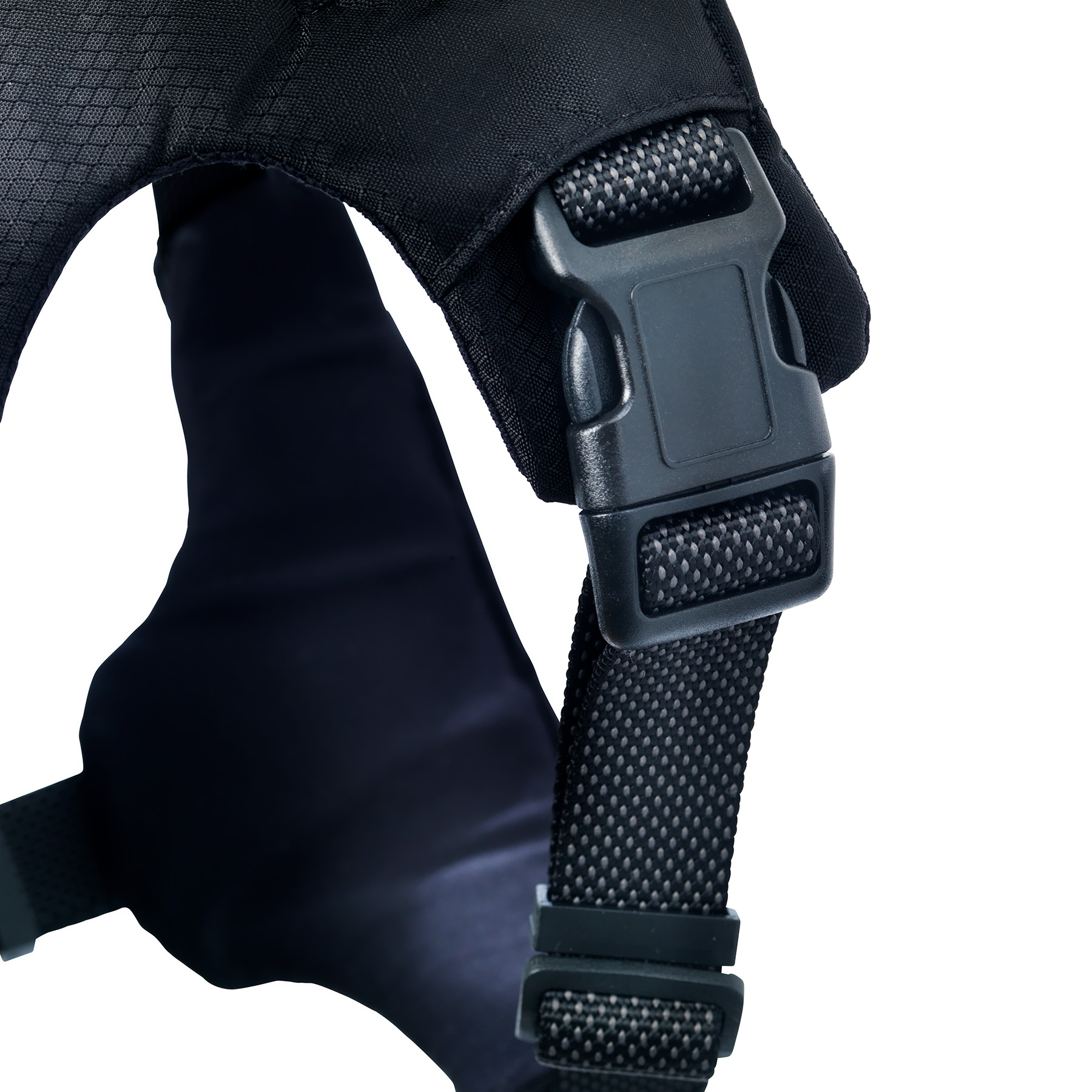 Emmi Black Sports Saddle