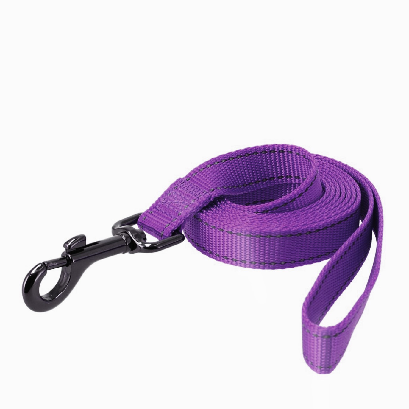 Nylonkoppel Iris Lila