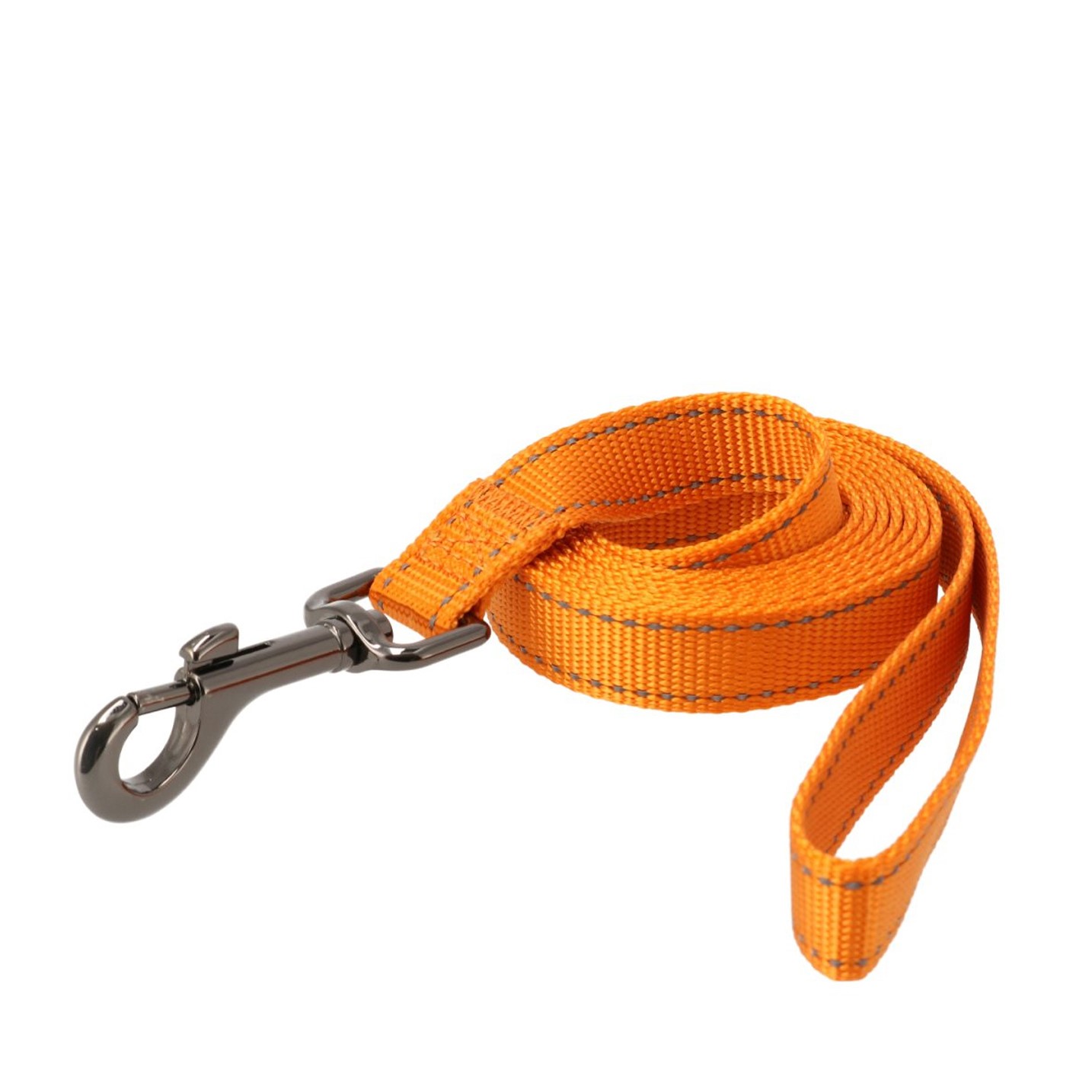 Nylonkoppel Iris Orange S