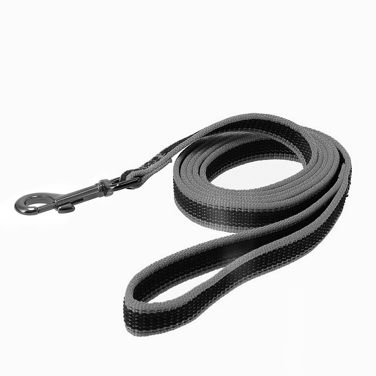 AntiSlip-Hundkoppel Iris Gr&aring;
