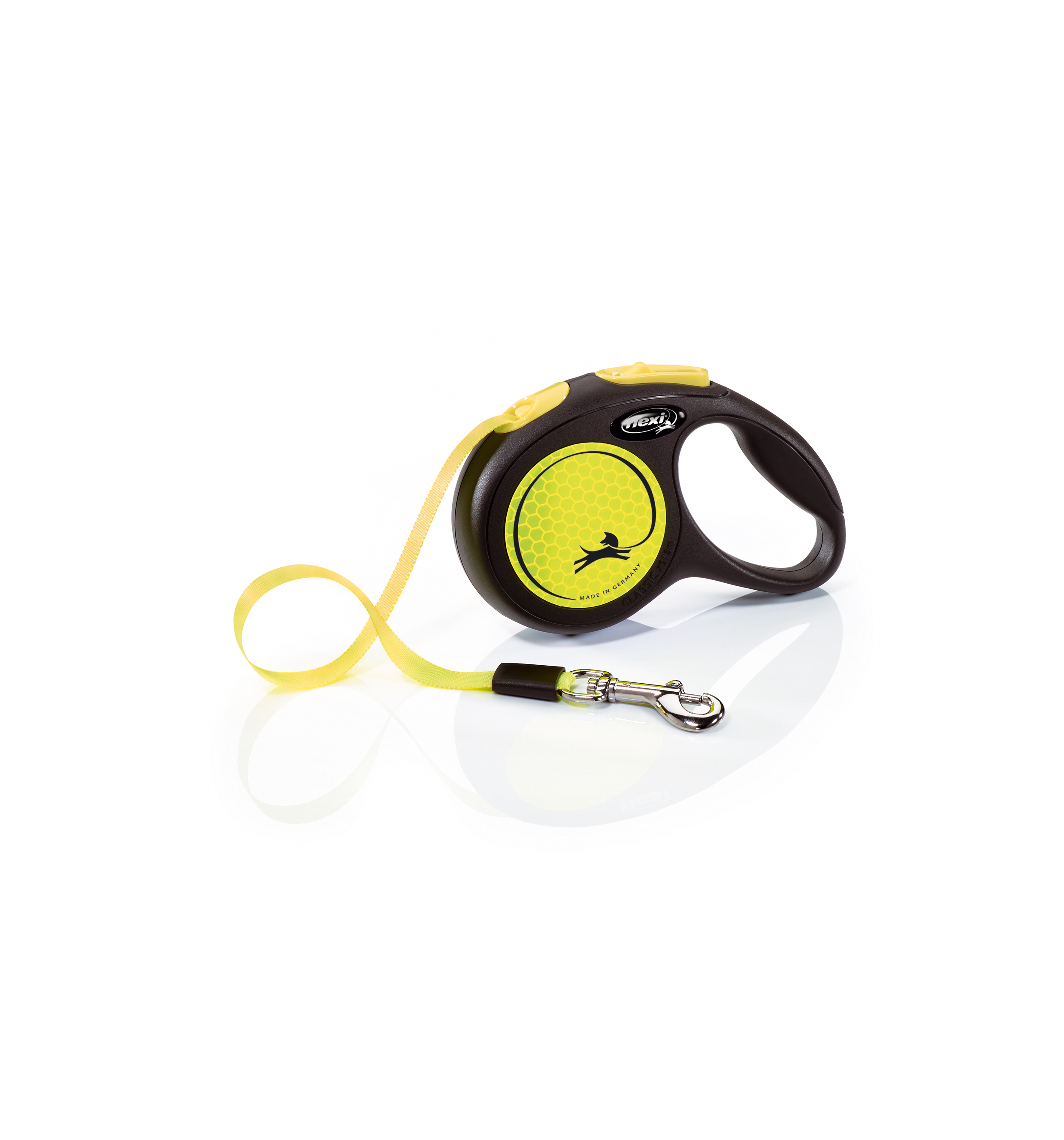 New Classic Tape Flexikoppel Gul M 5m