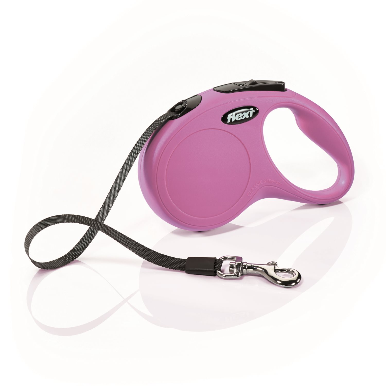 New Classic Tape Flexikoppel Rosa S 5m