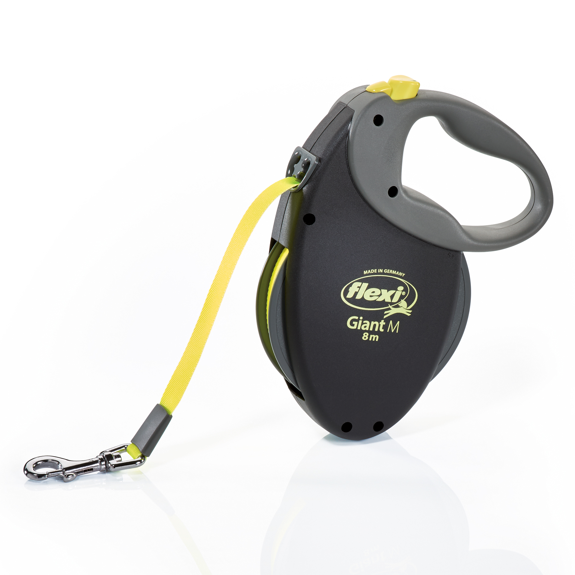 Giant Tape Flexikoppel Svart M 8m