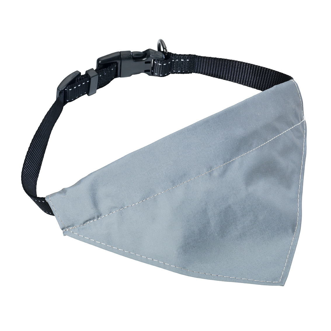 Reflekterande Hundscarf Roffe Svart M