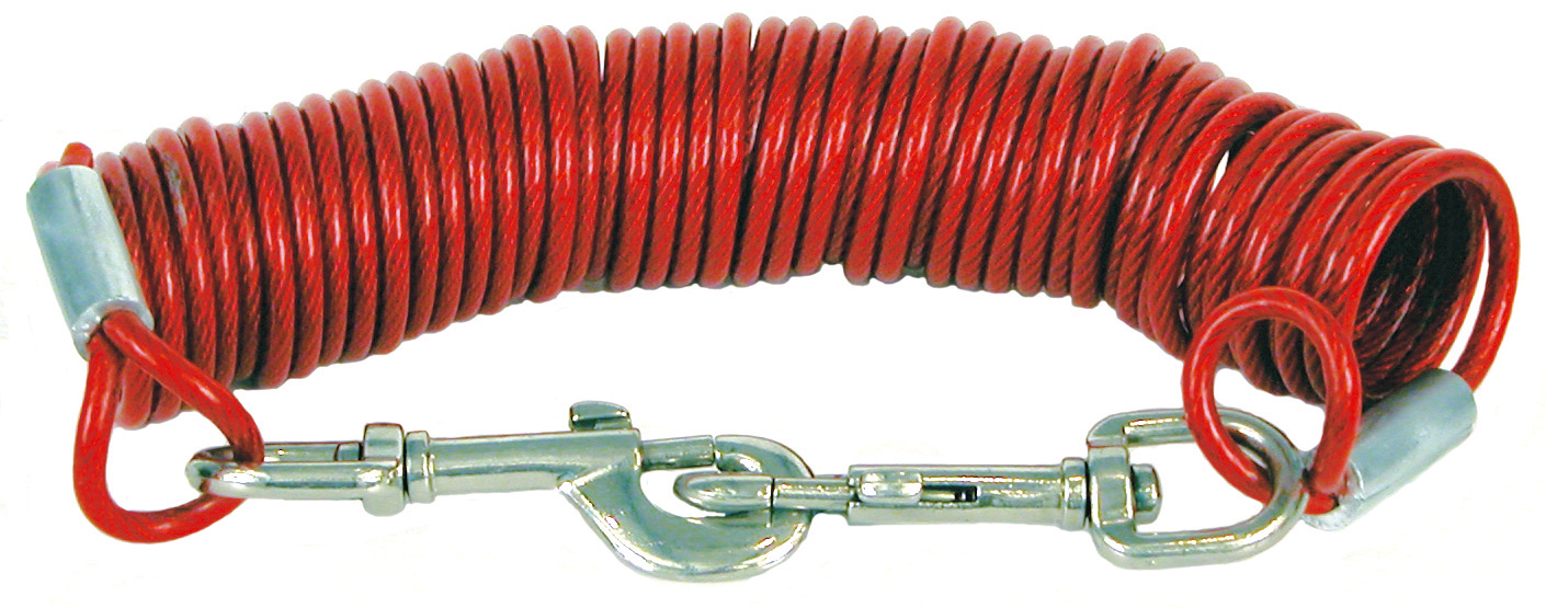 L&ouml;plina Spiral R&ouml;d 3m