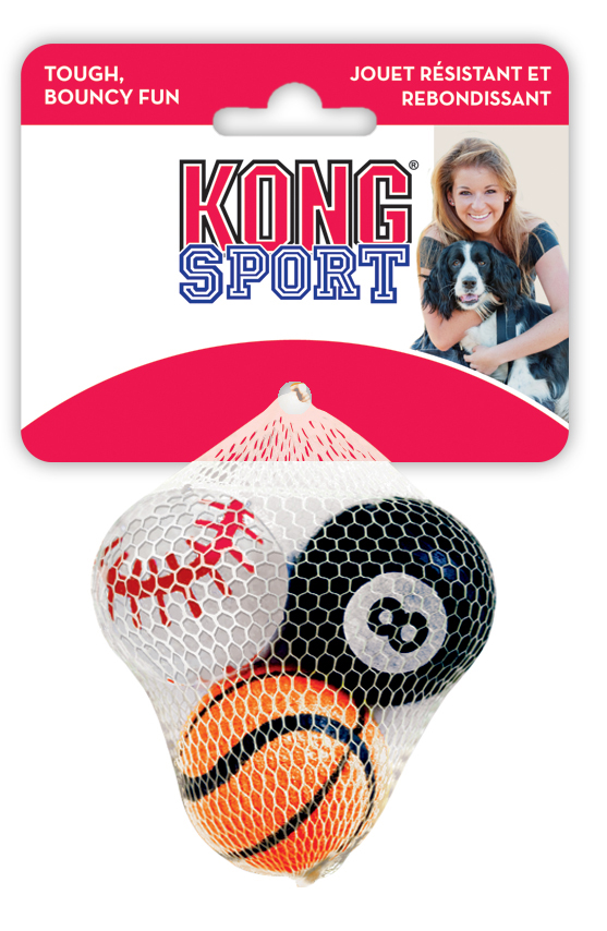 Leksak Sport Balls 3p XS