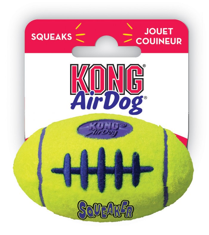 Leksak AirDog Football Gul S