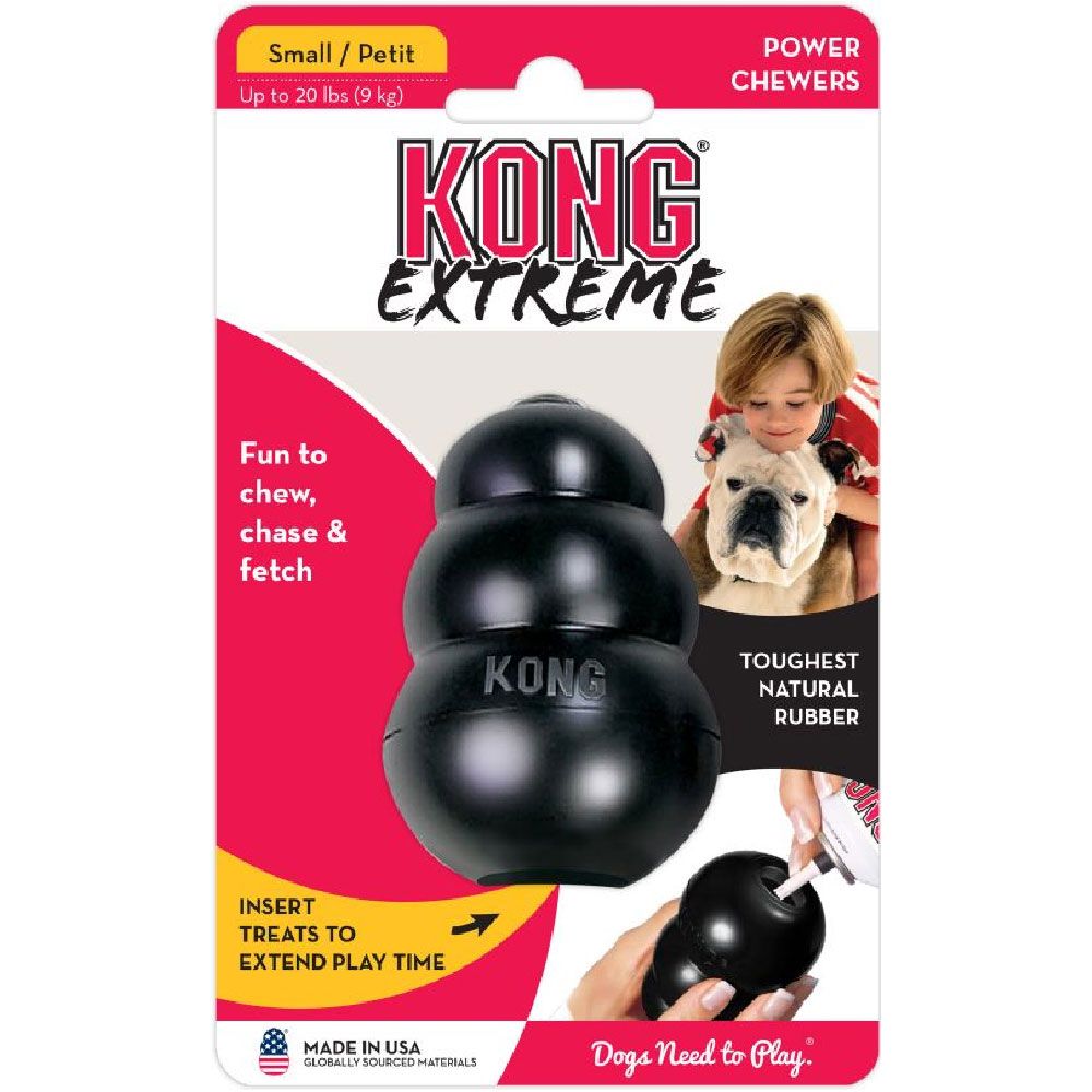 Leksak Extreme Svart XL