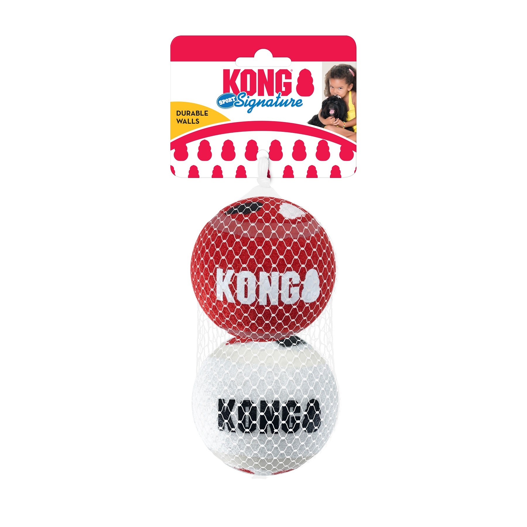 Leksak Signature SportBalls 2p L