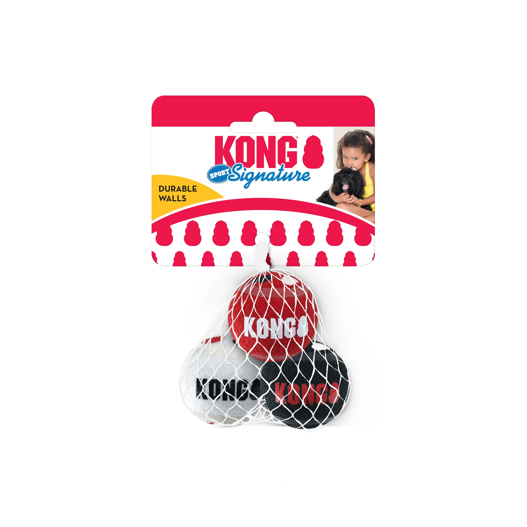 Leksak Signature SportBalls 3p S