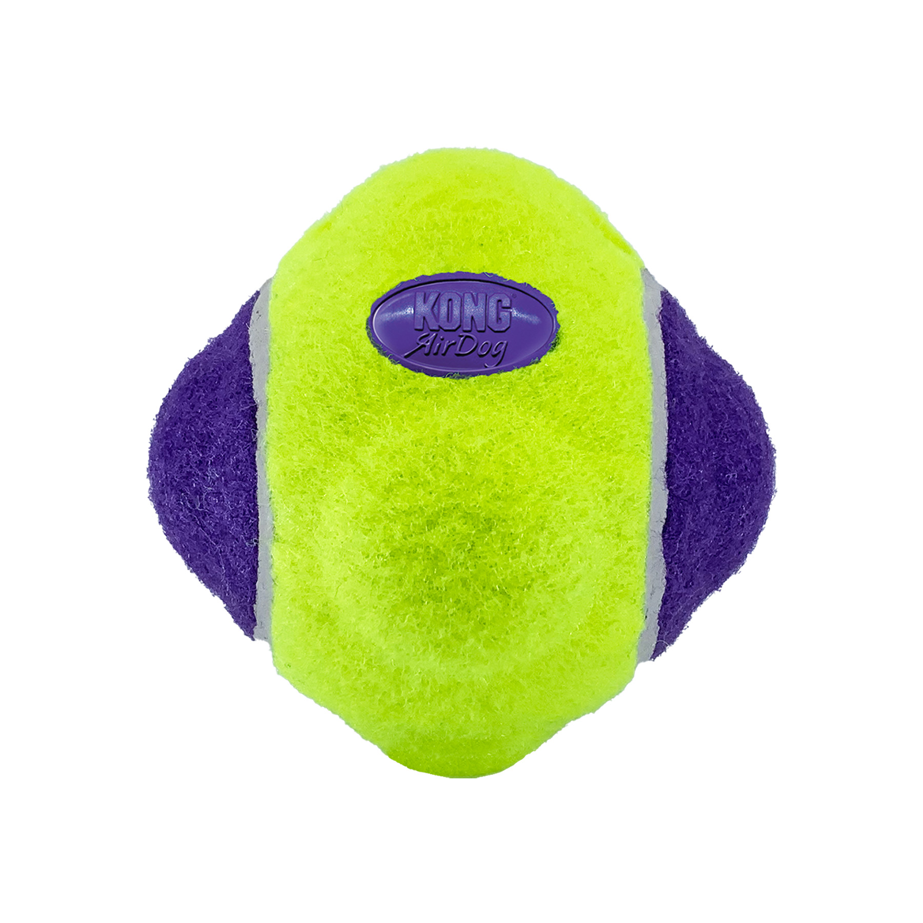 AirDog Squeaker Knobby Ball Hundleksak M/L