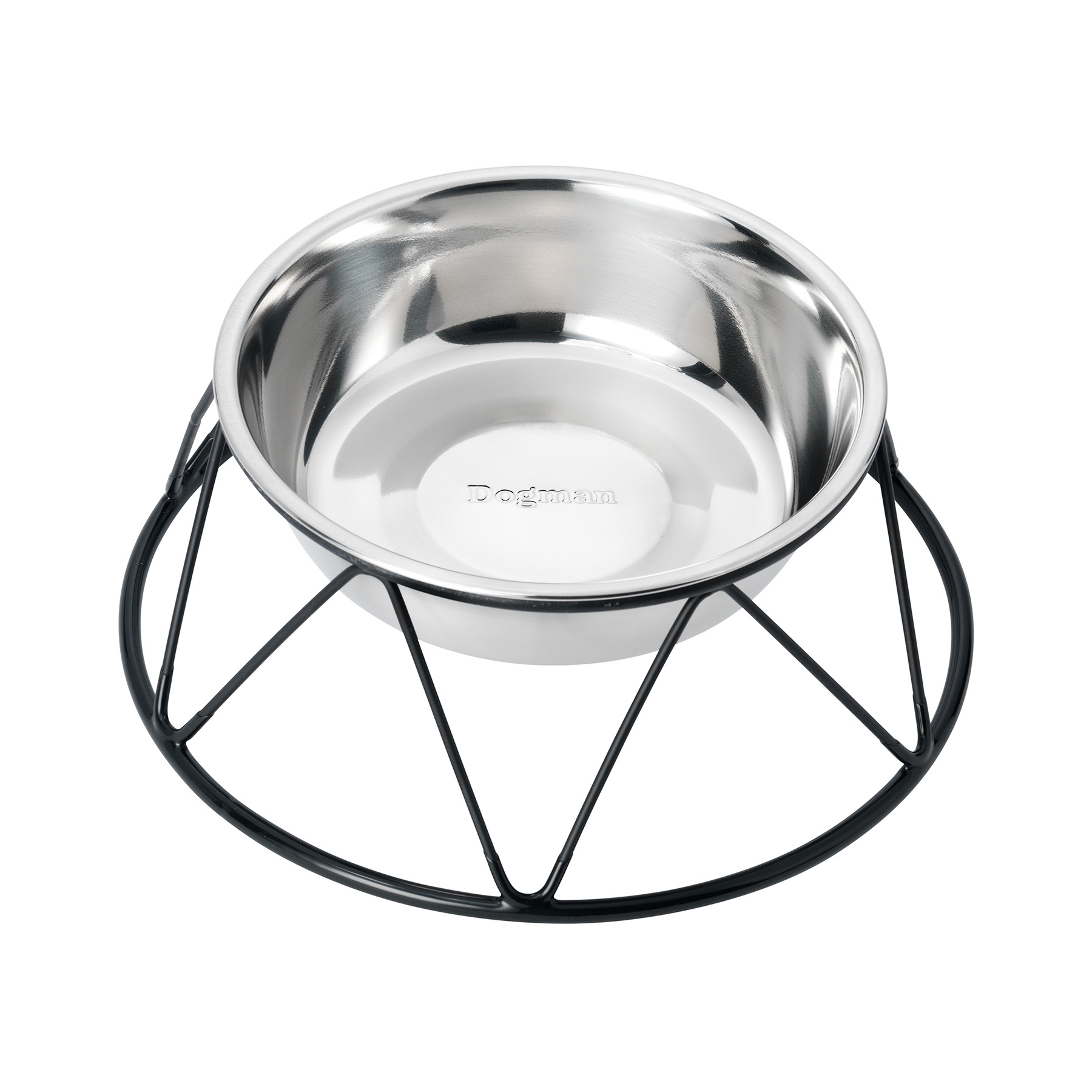 Matsk&aring;l Menja Svart 160ml