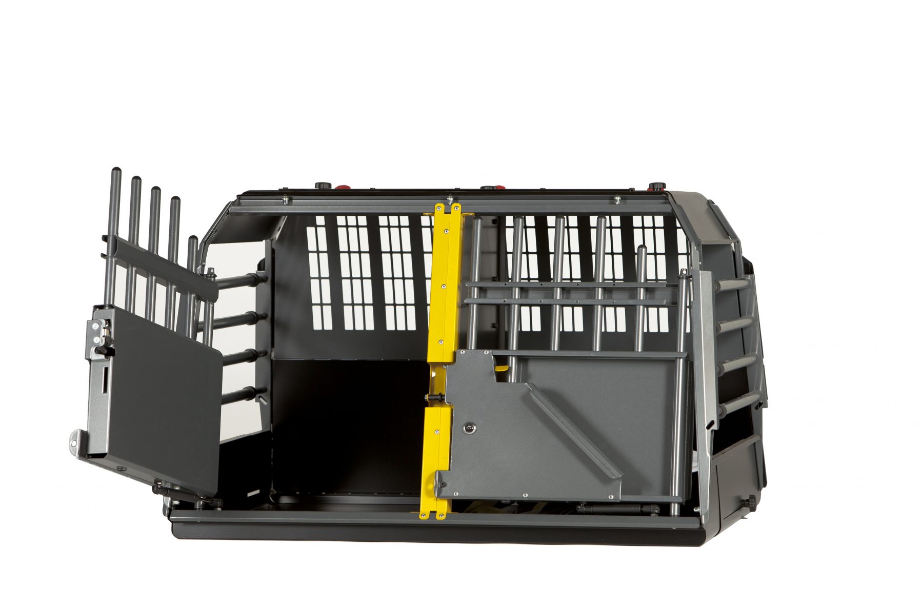 VarioCage Dubbel Hundbur Small (DS)
