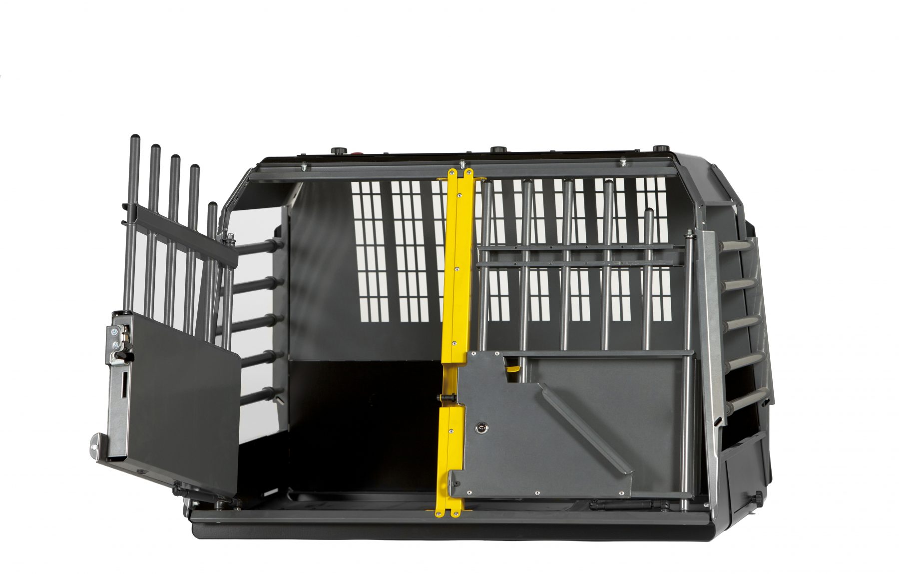 VarioCage Dubbel Hundbur Medium (DM)