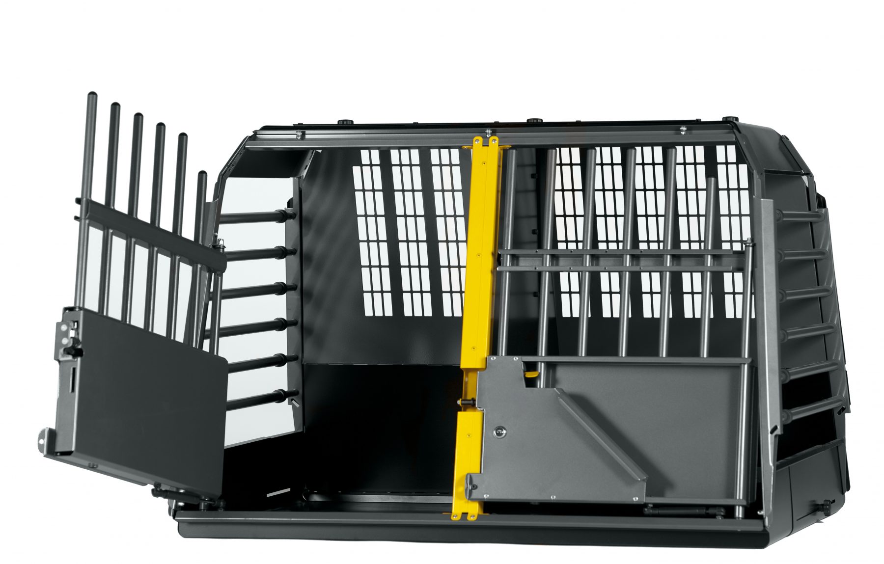 VarioCage Dubbel Hundbur XXL (DXXL)