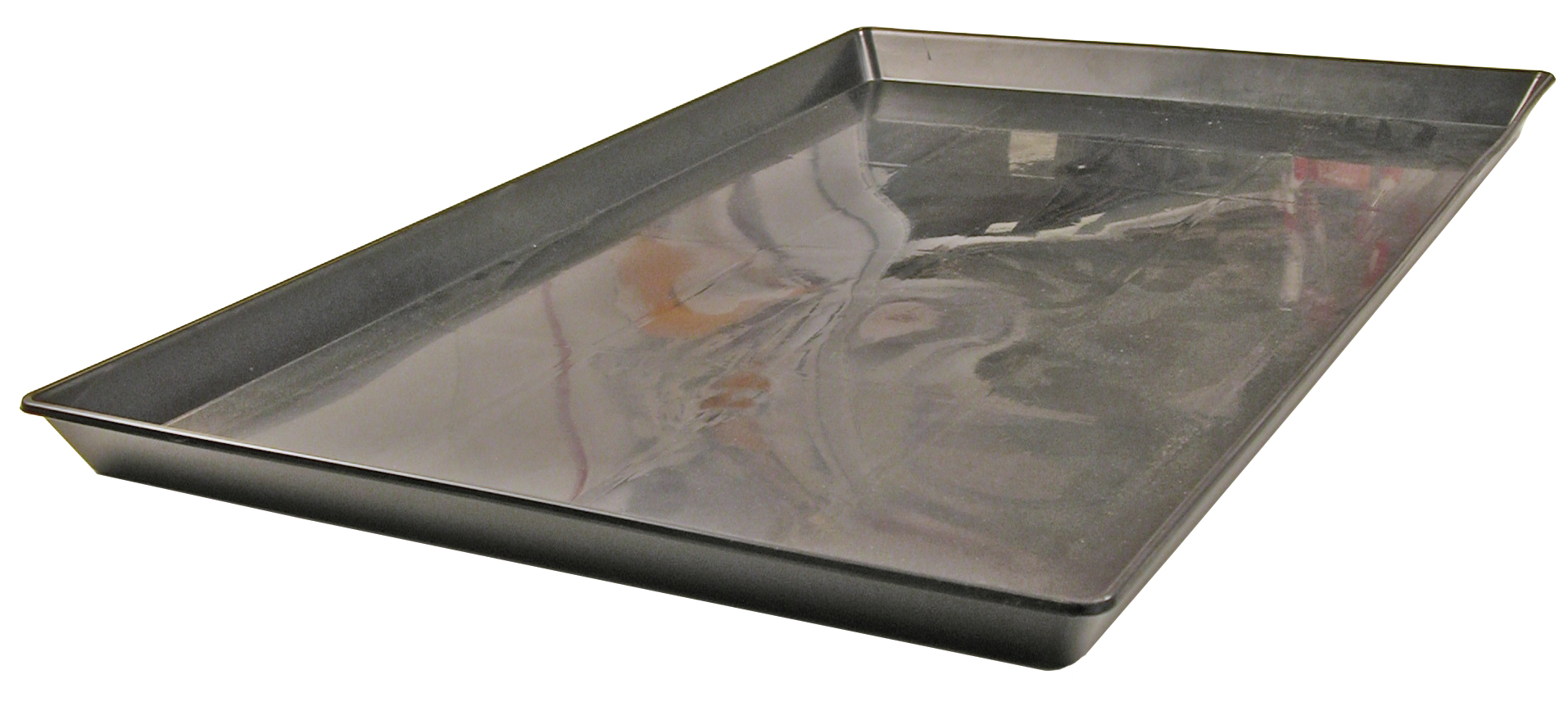 Plastbotten till St&aring;lbur S, 44,6cm