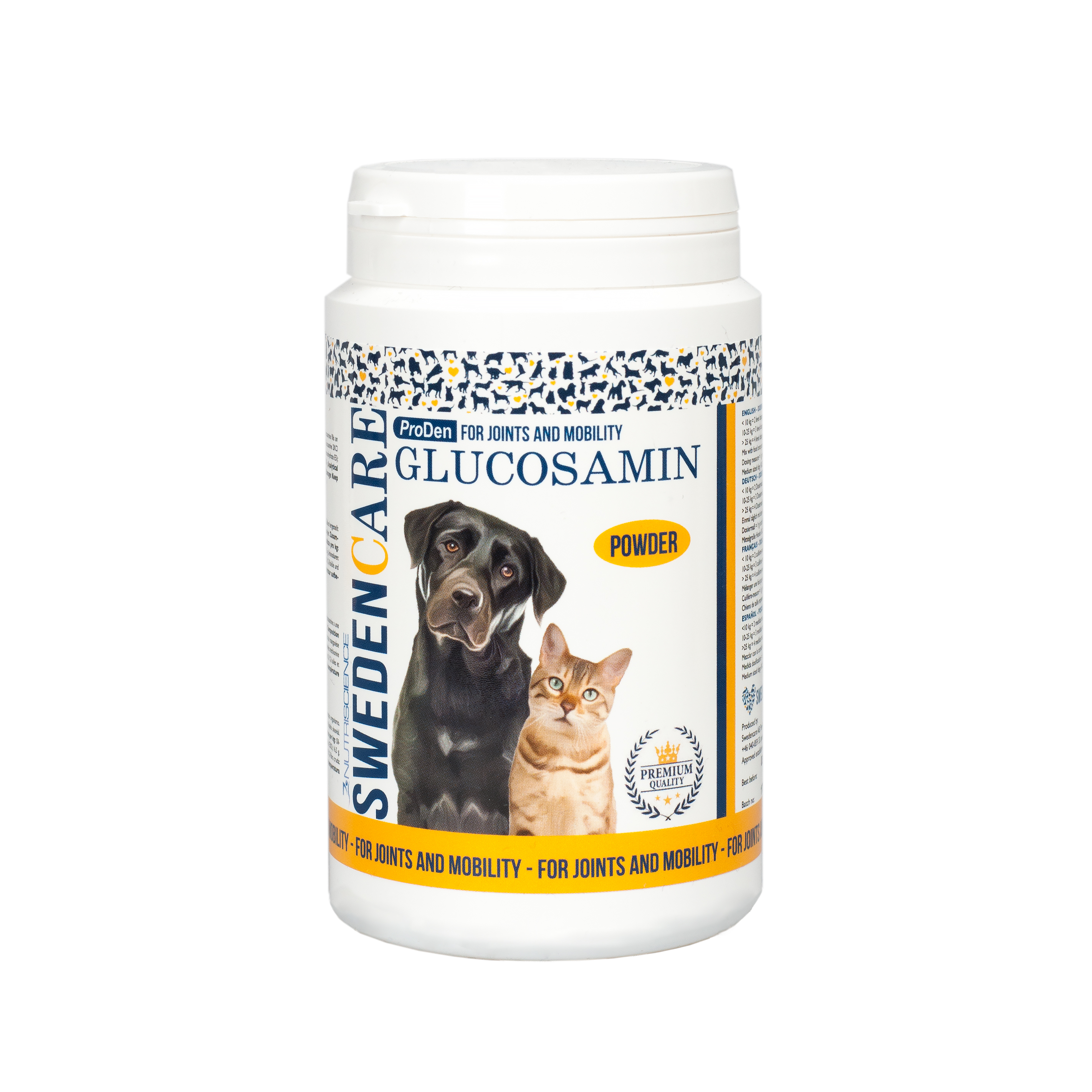 Glucosamin 250g