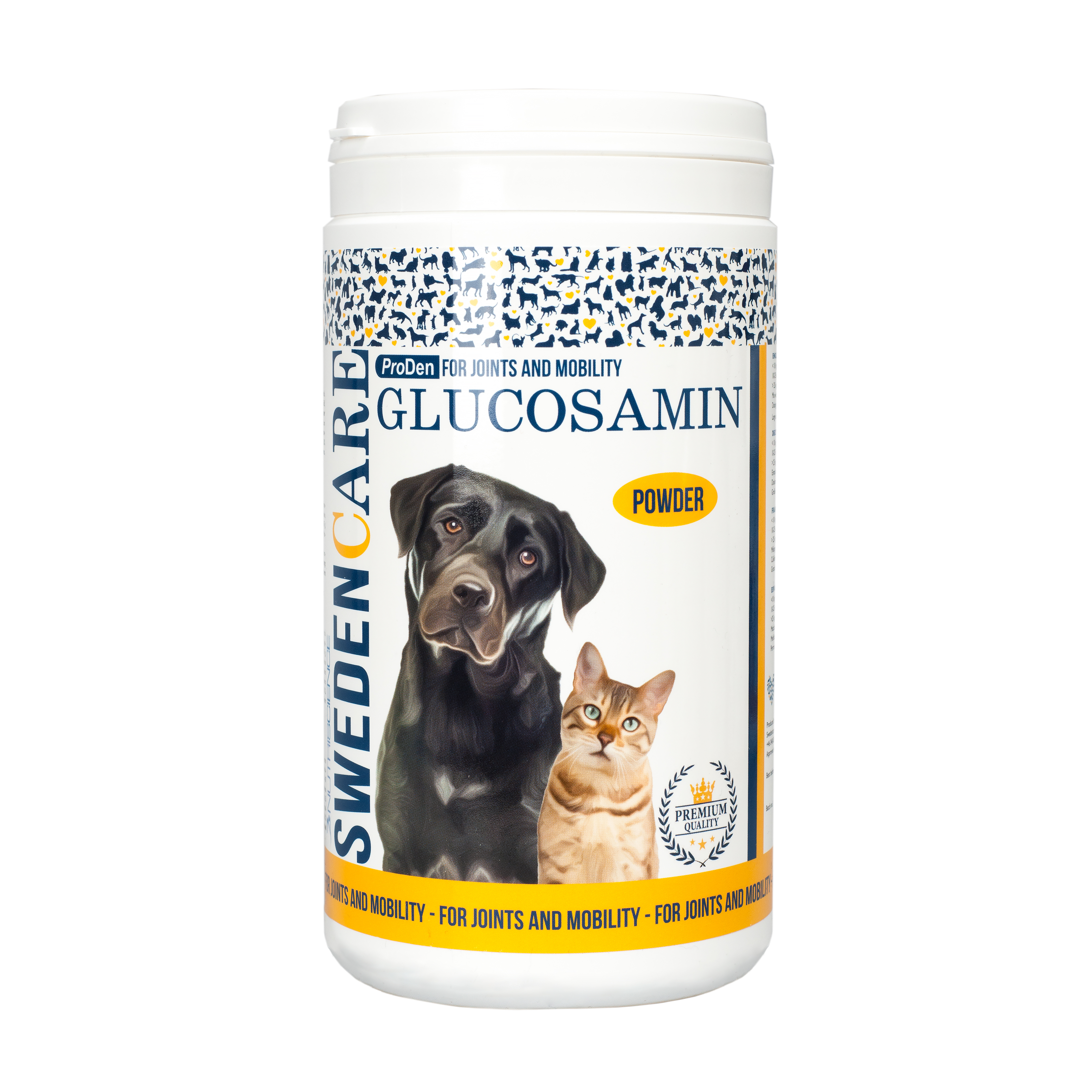 Glucosamin 750g