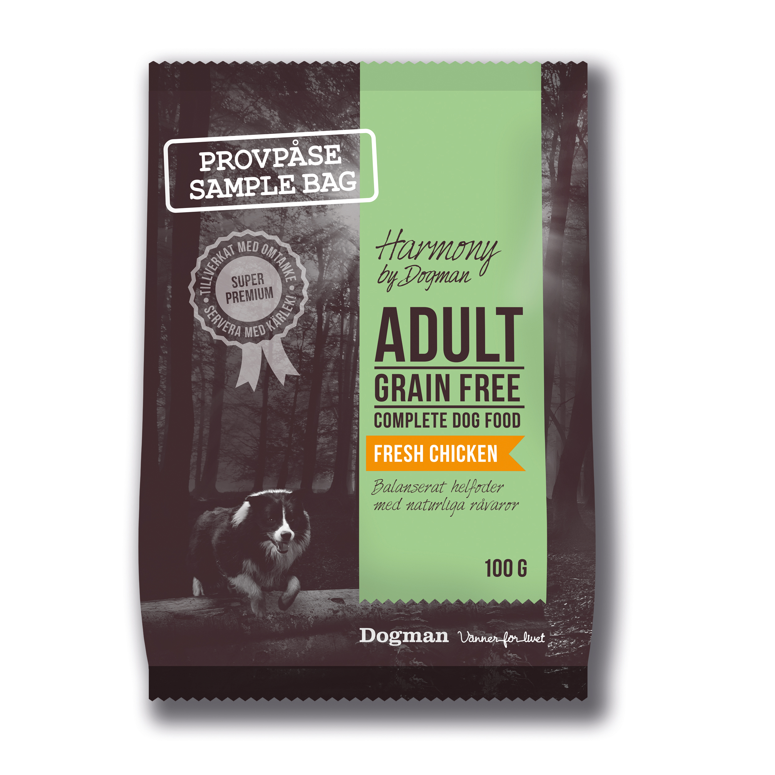 Adult Grain-Free Dog Food