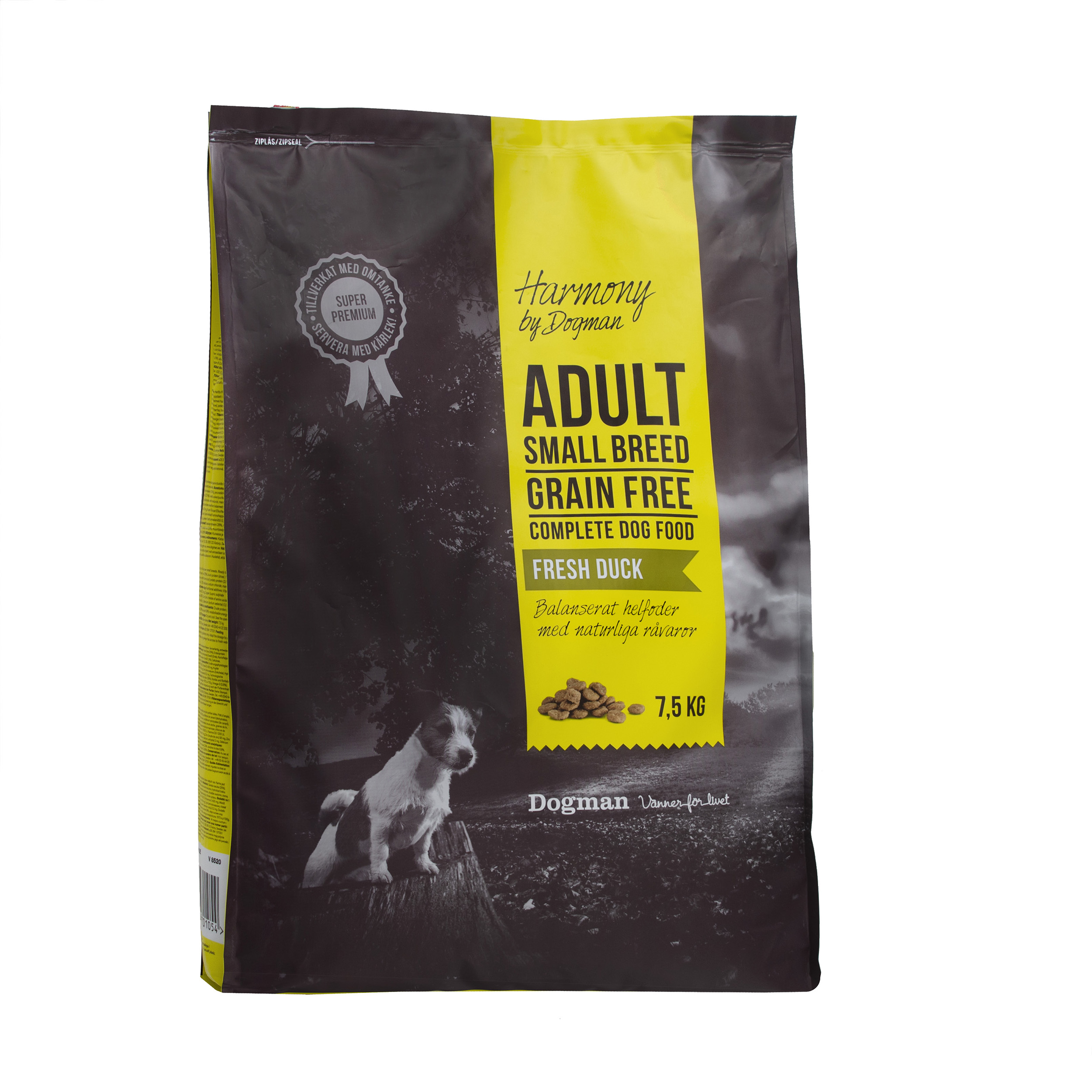 Small Breed Grain-Free Dog Food