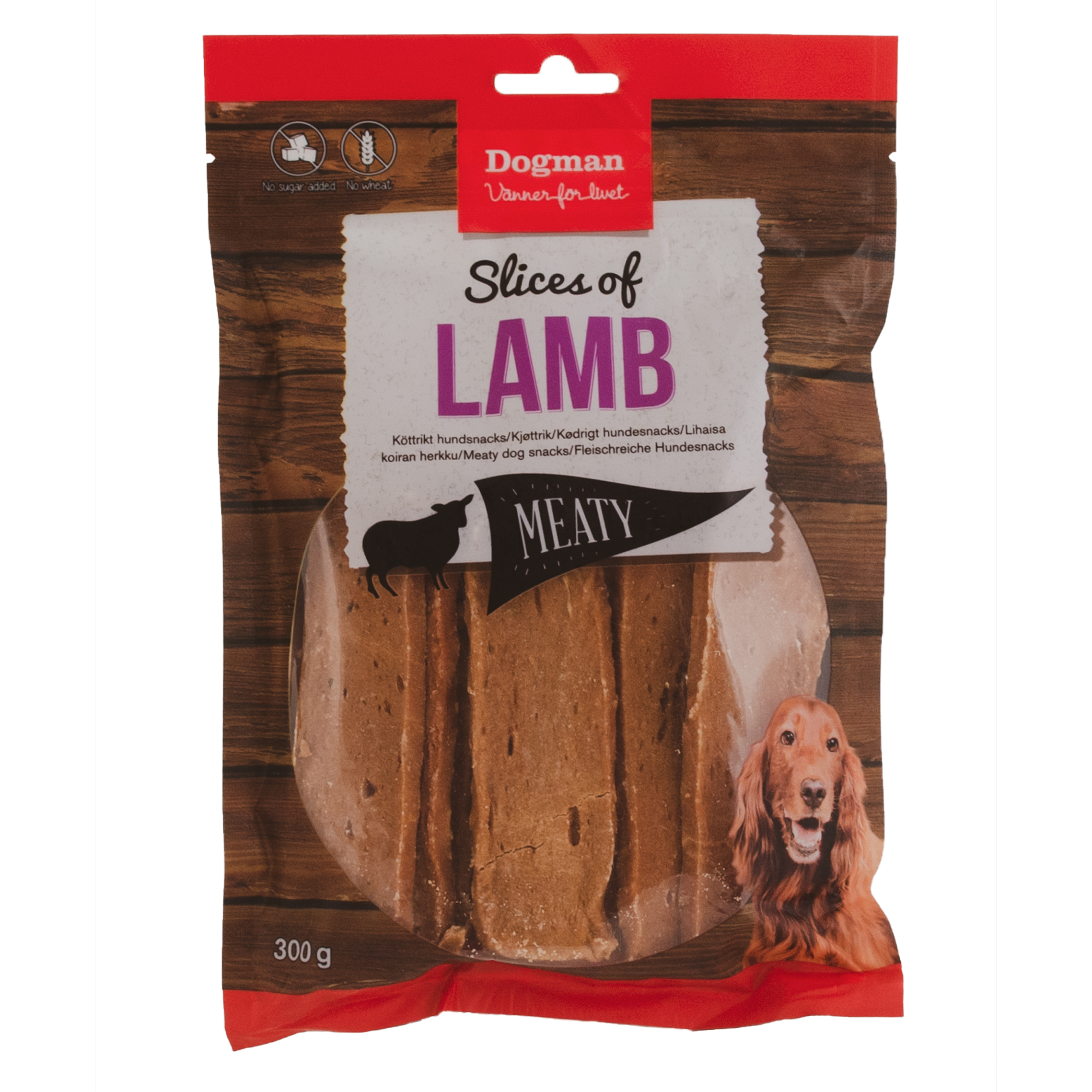 Bilde av Slices Of Lamb