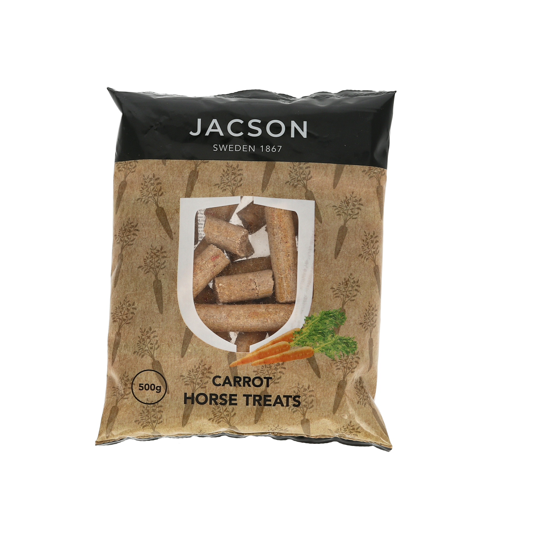 Morot Hästgodis 500g